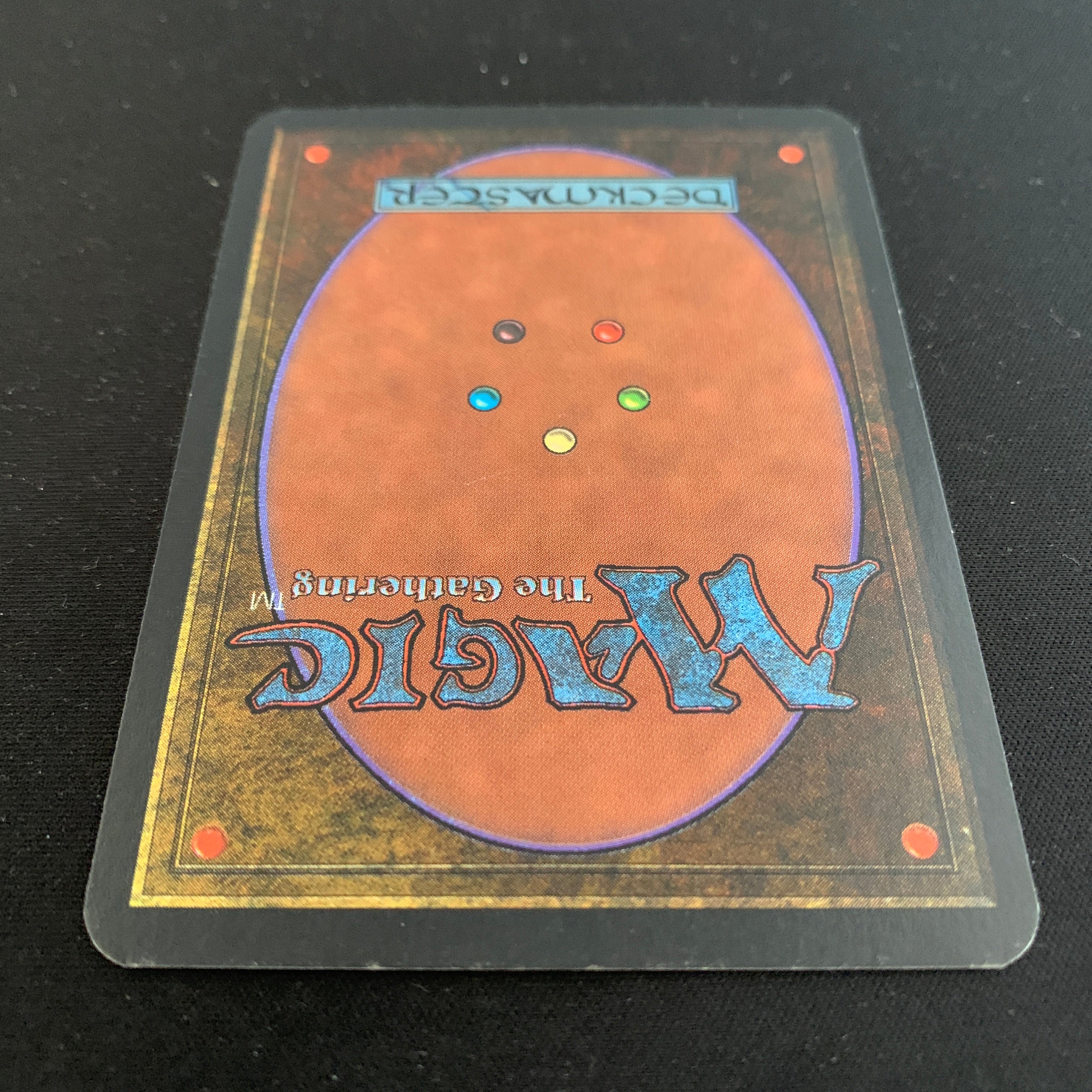 MTG Singles - Juggernaut - Alpha - 