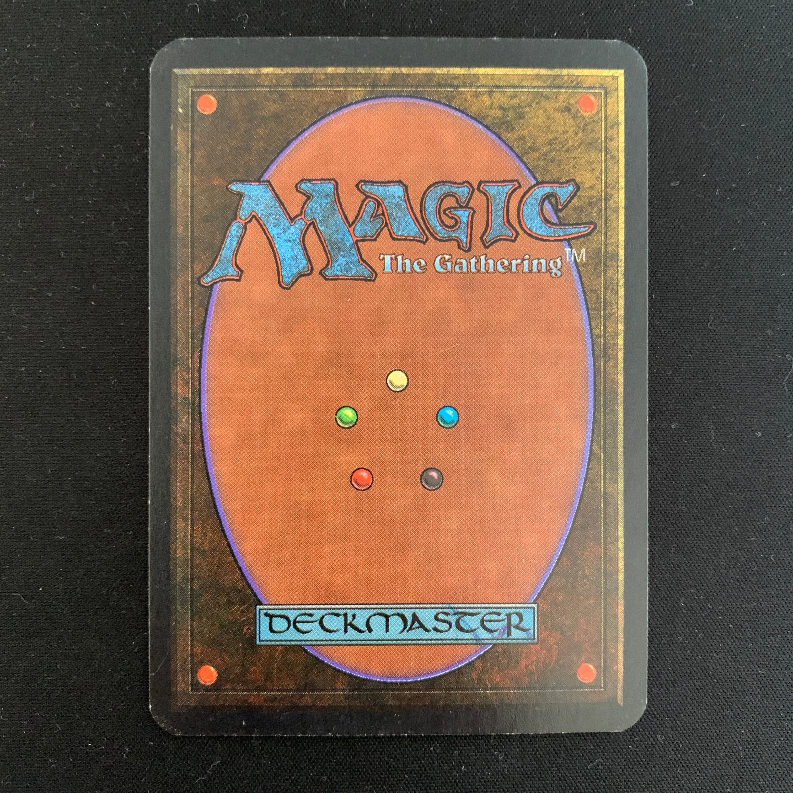 MTG Singles - Juggernaut - Alpha - 