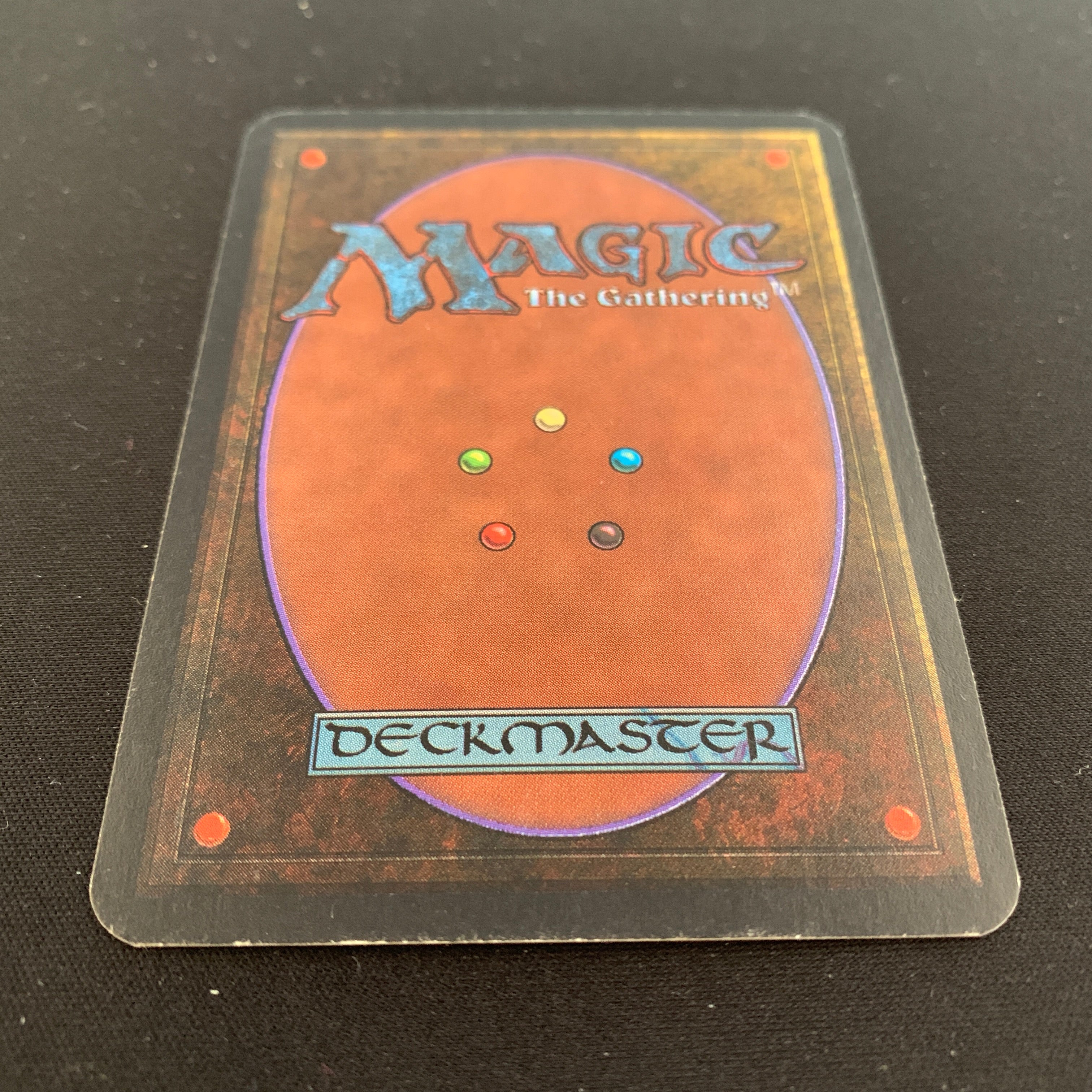 MTG Singles - Juggernaut - Alpha - 