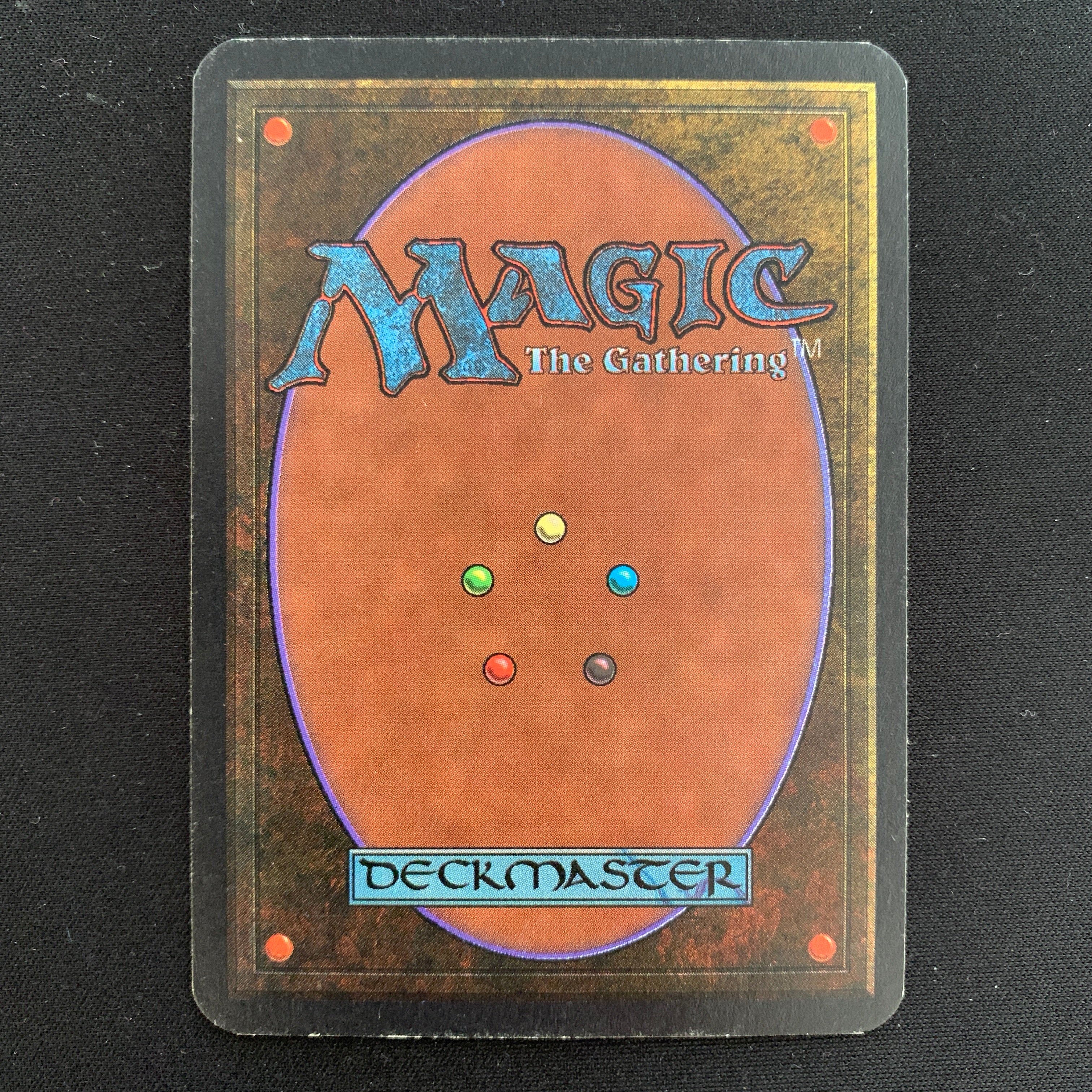 MTG Singles - Juggernaut - Alpha - 