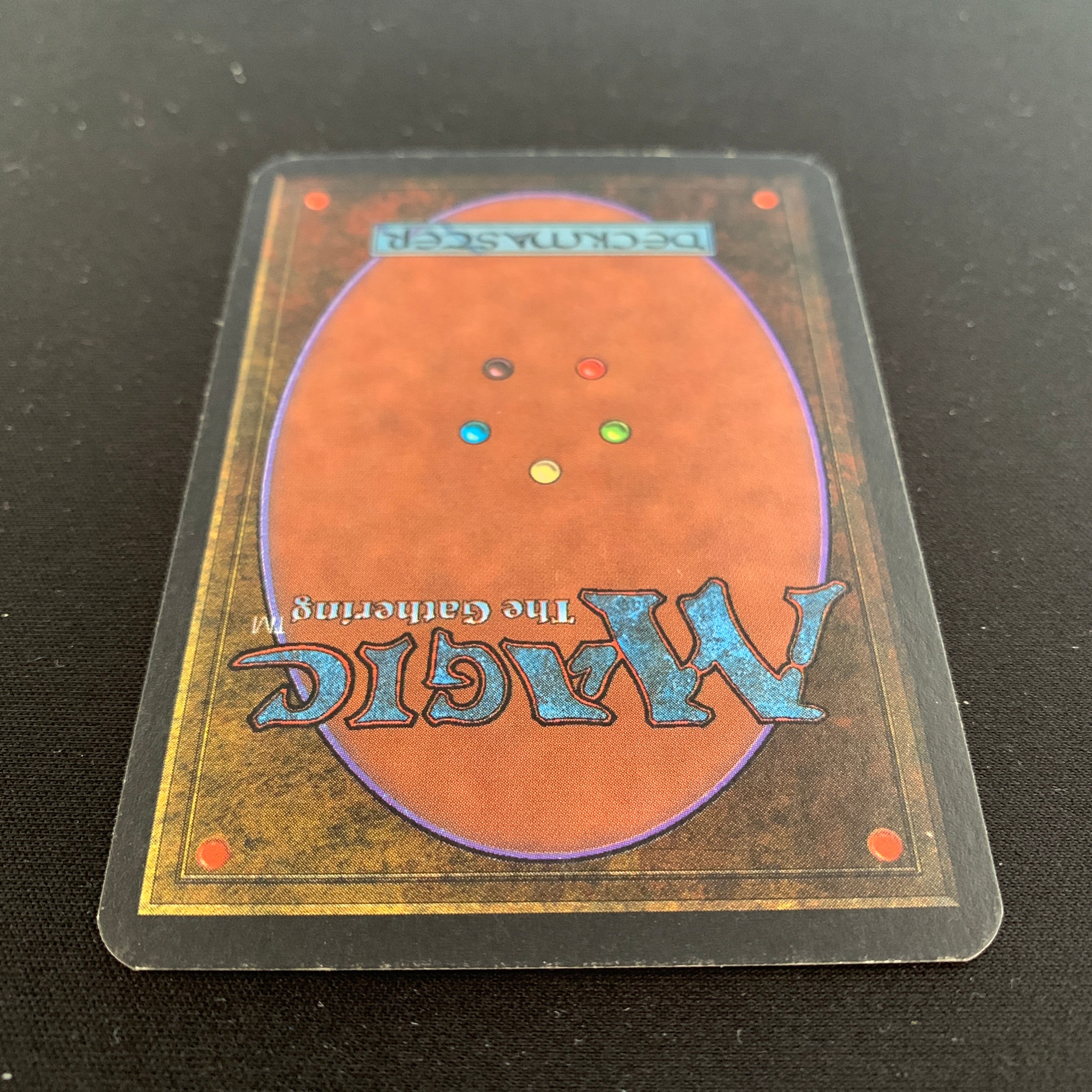 MTG Singles - Juggernaut - Alpha - 