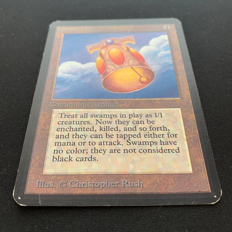 Magic the Gathering Kormus Bell - Alpha 