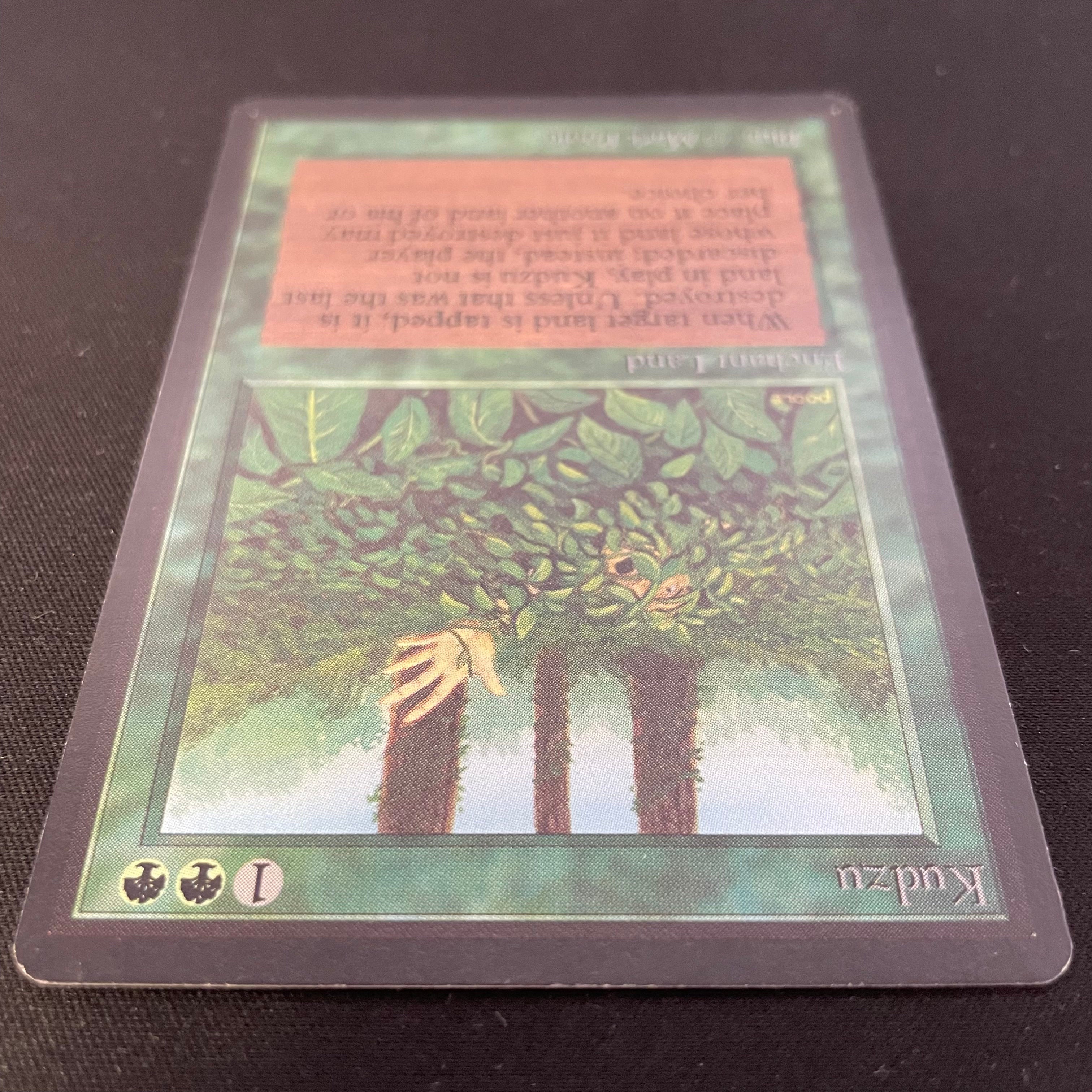 MTG Singles - Kudzu - Beta - 