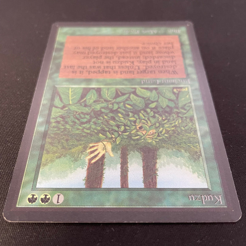 Magic the Gathering Kudzu - Beta 