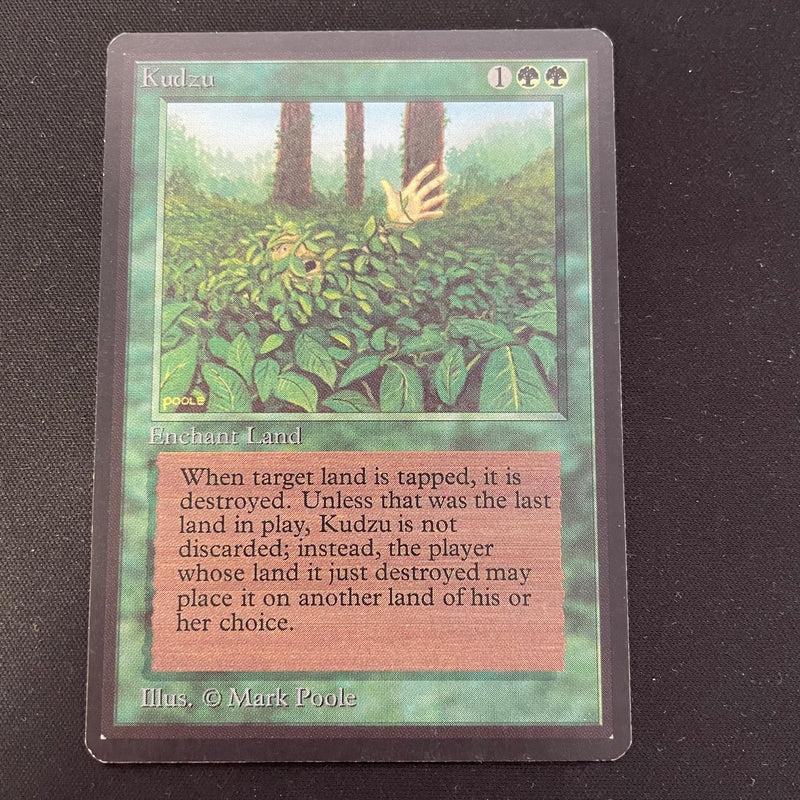 Magic the Gathering Kudzu - Beta 