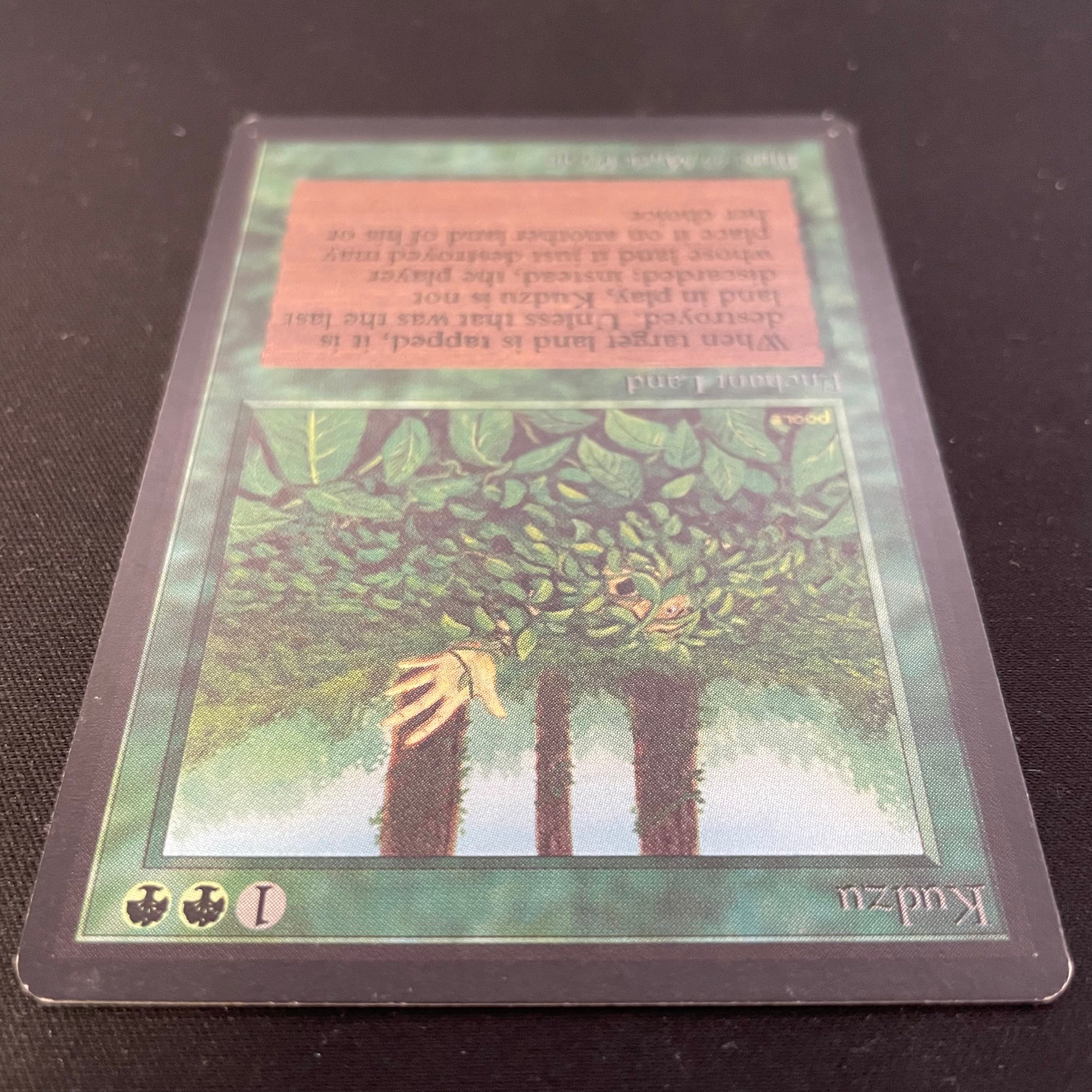 MTG Singles - Kudzu - Beta - 