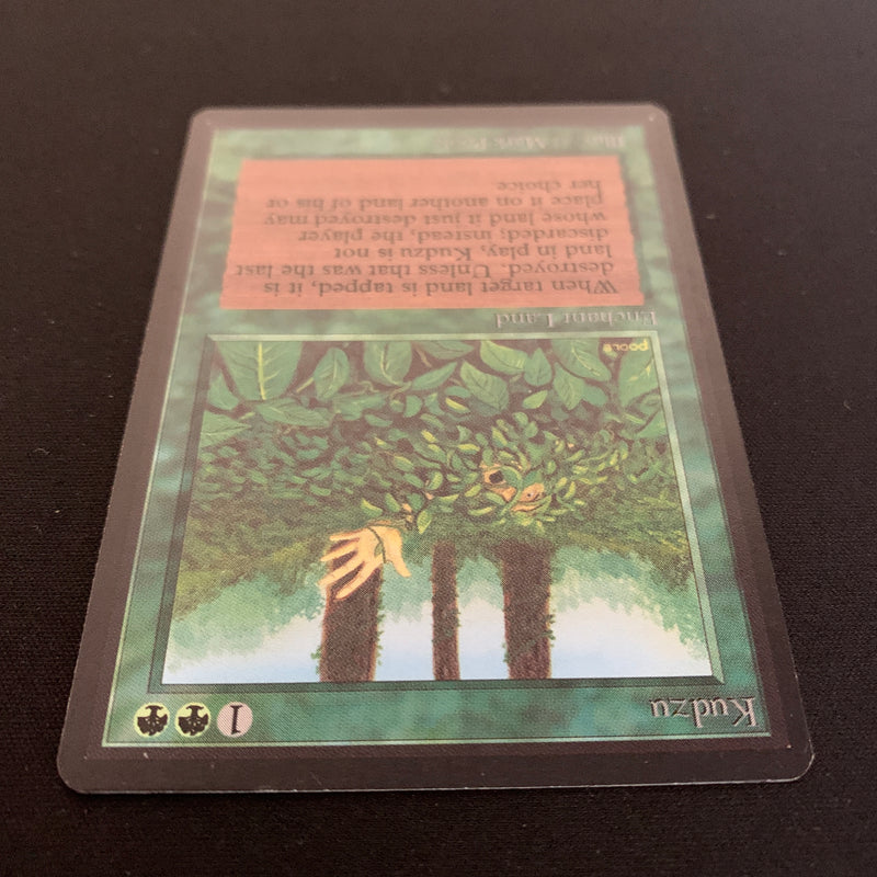 Magic the Gathering Kudzu - Beta 