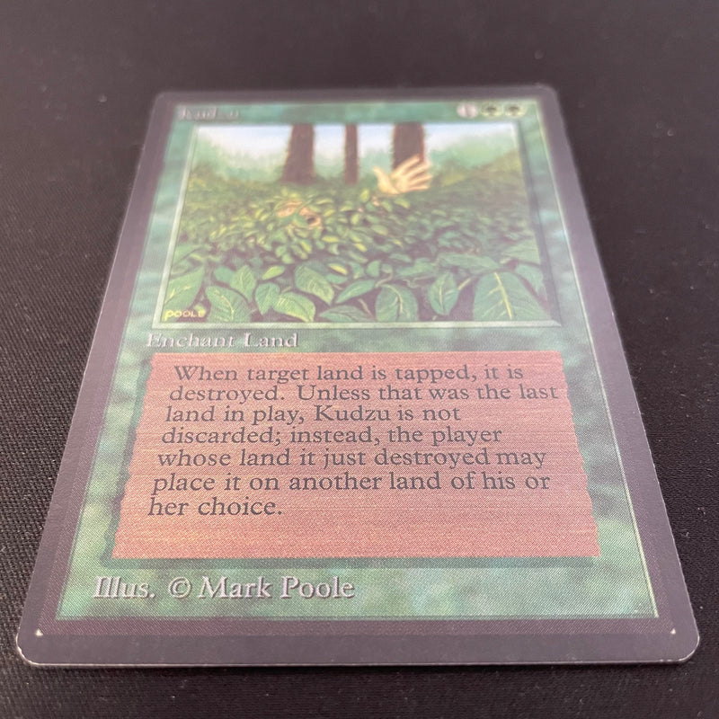 Magic the Gathering Kudzu - Beta 