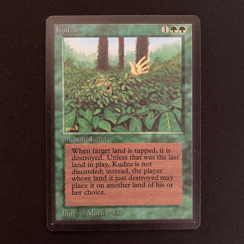 Magic the Gathering Kudzu - Beta 