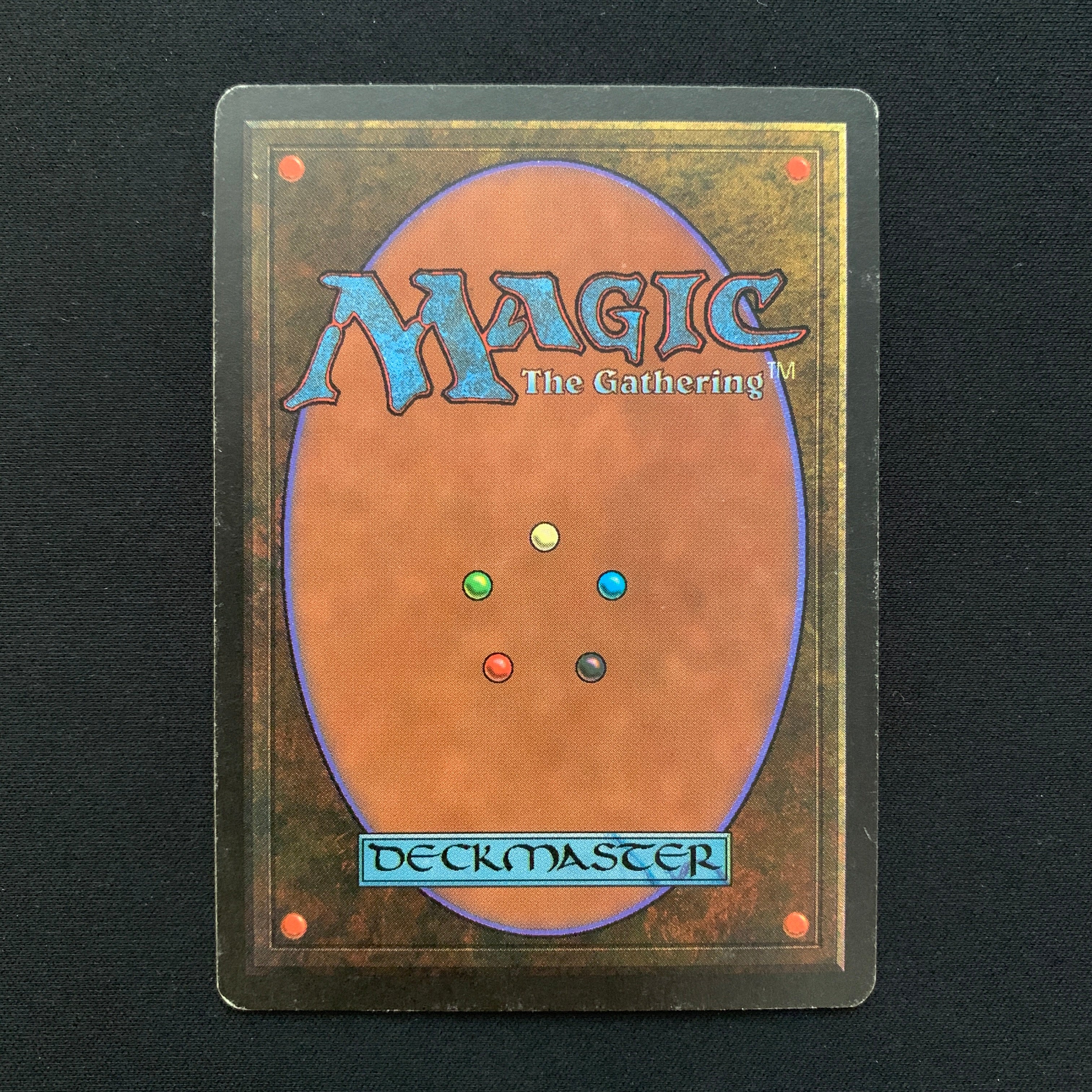 MTG Singles - Lich - Beta - 