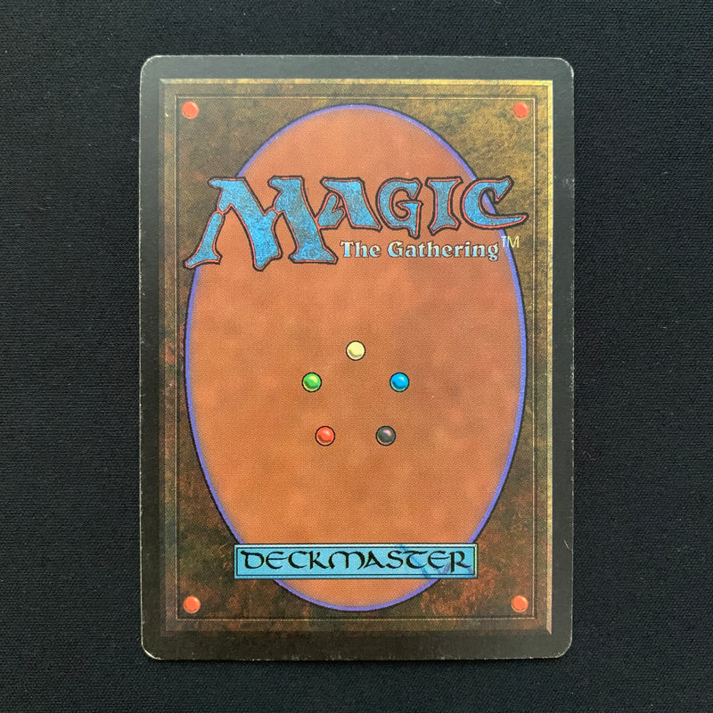 Magic the Gathering Lich - Beta 