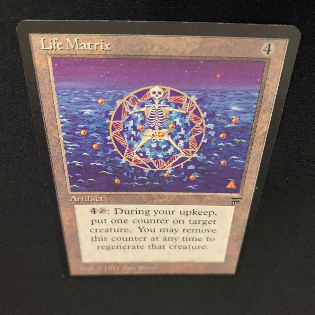 Life Matrix - Legends