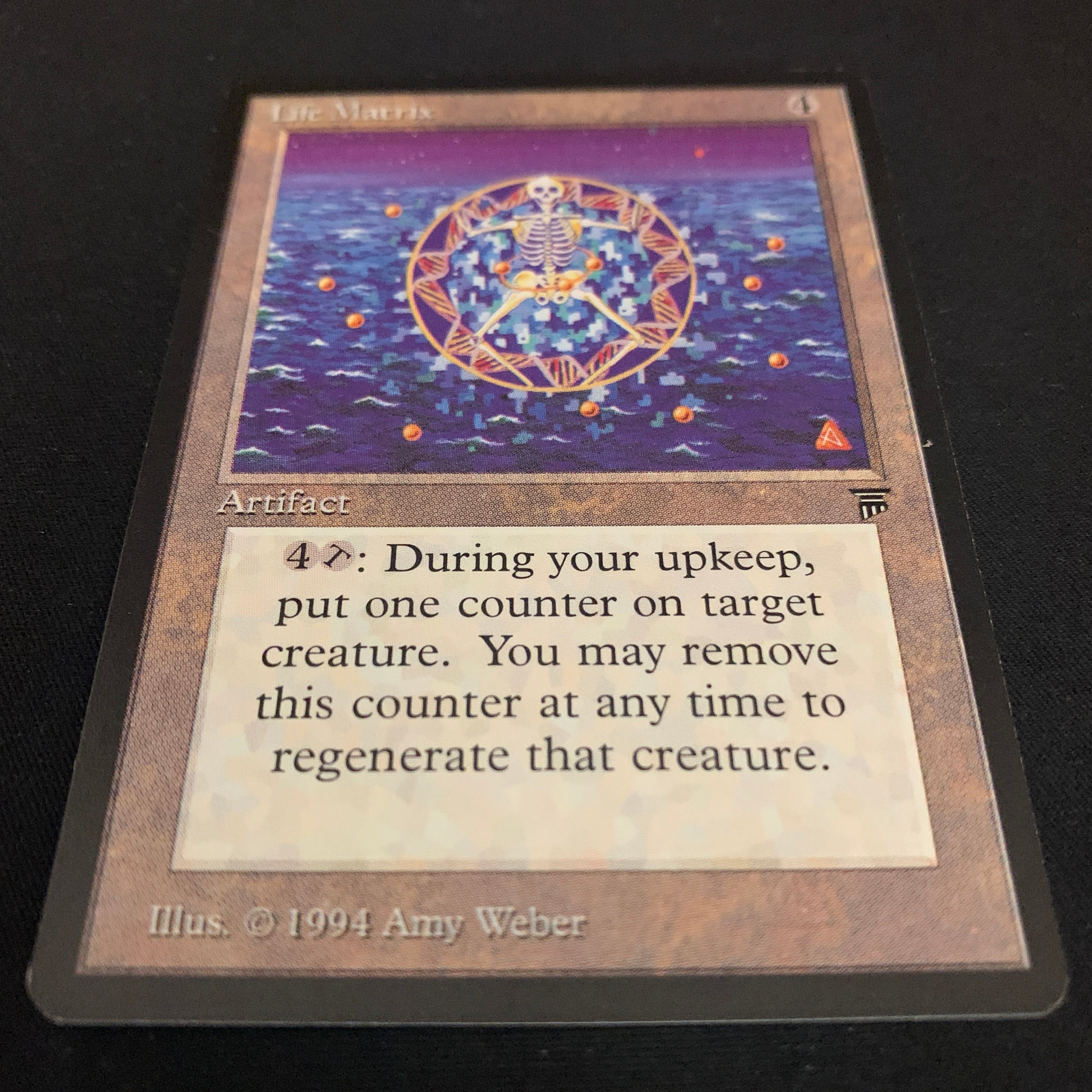 MTG Singles - Life Matrix - Legends - 