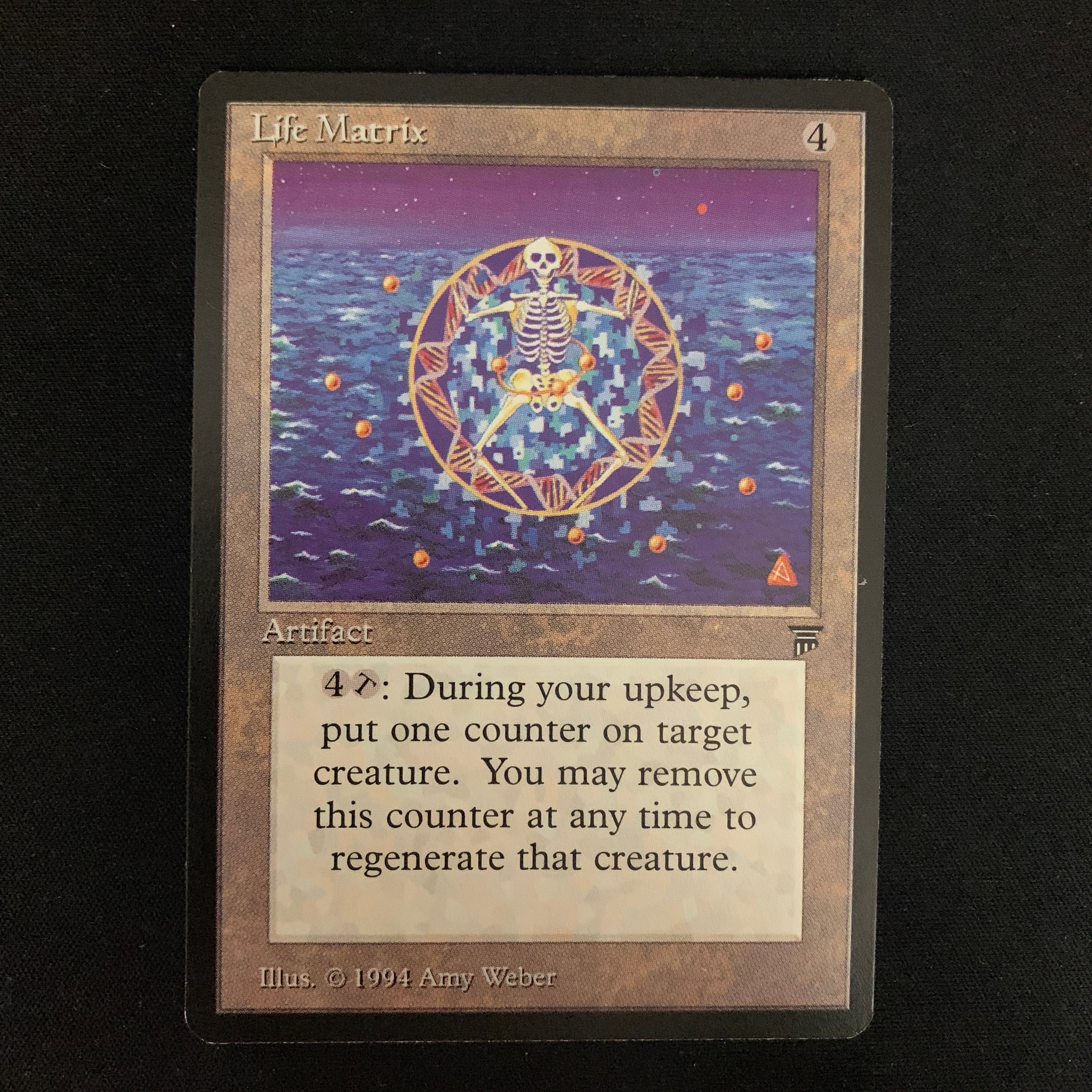 MTG Singles - Life Matrix - Legends - 