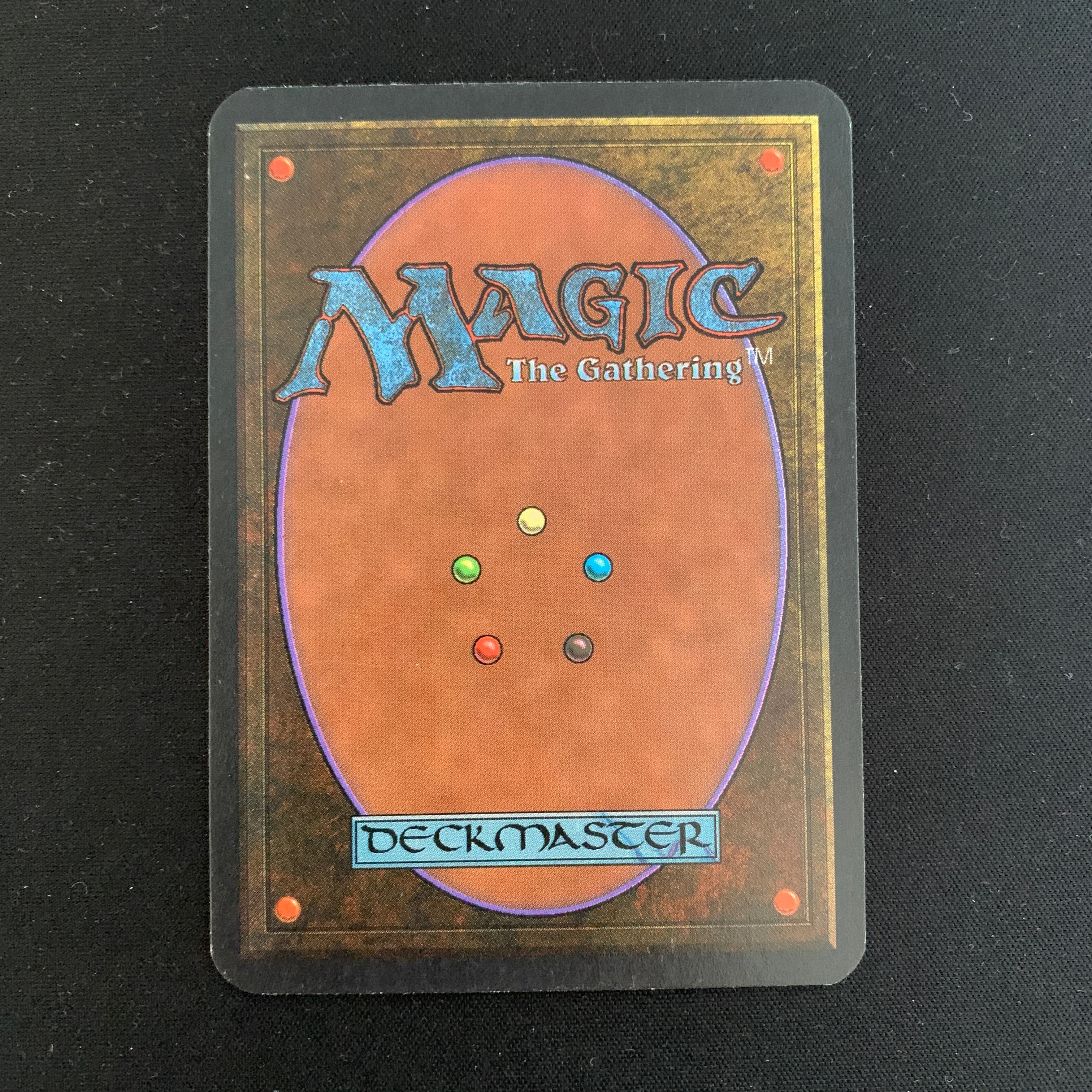 MTG Singles - Lightning Bolt - Alpha - 