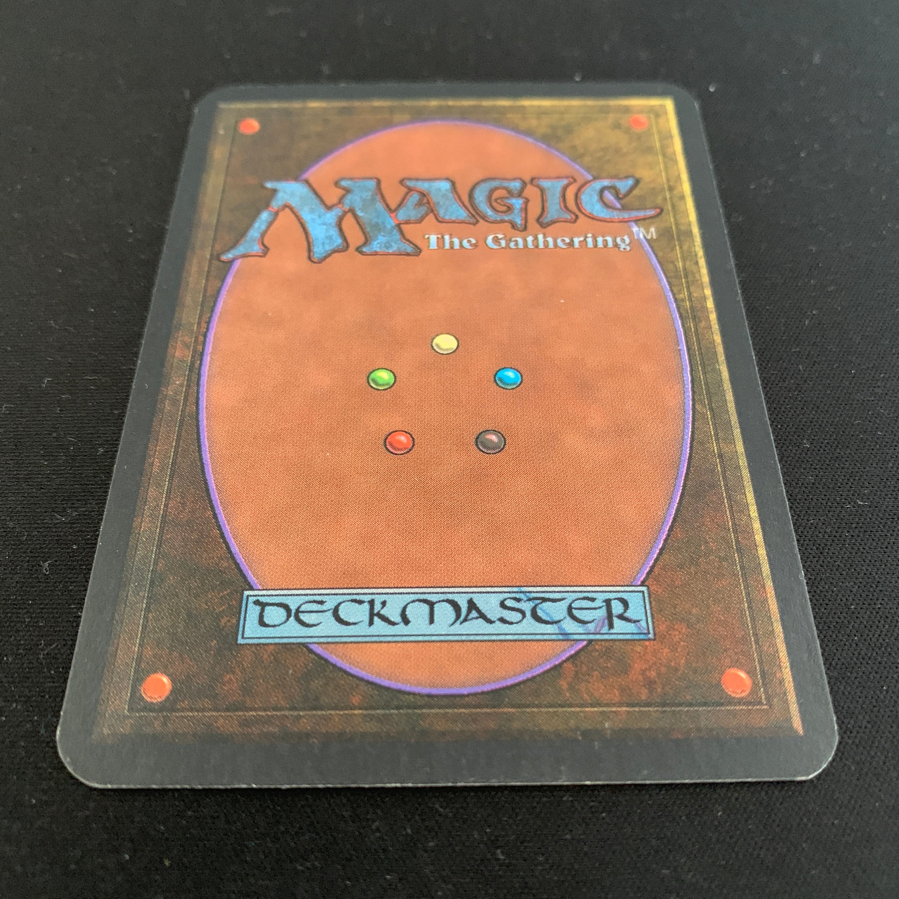 MTG Singles - Lightning Bolt - Alpha - 