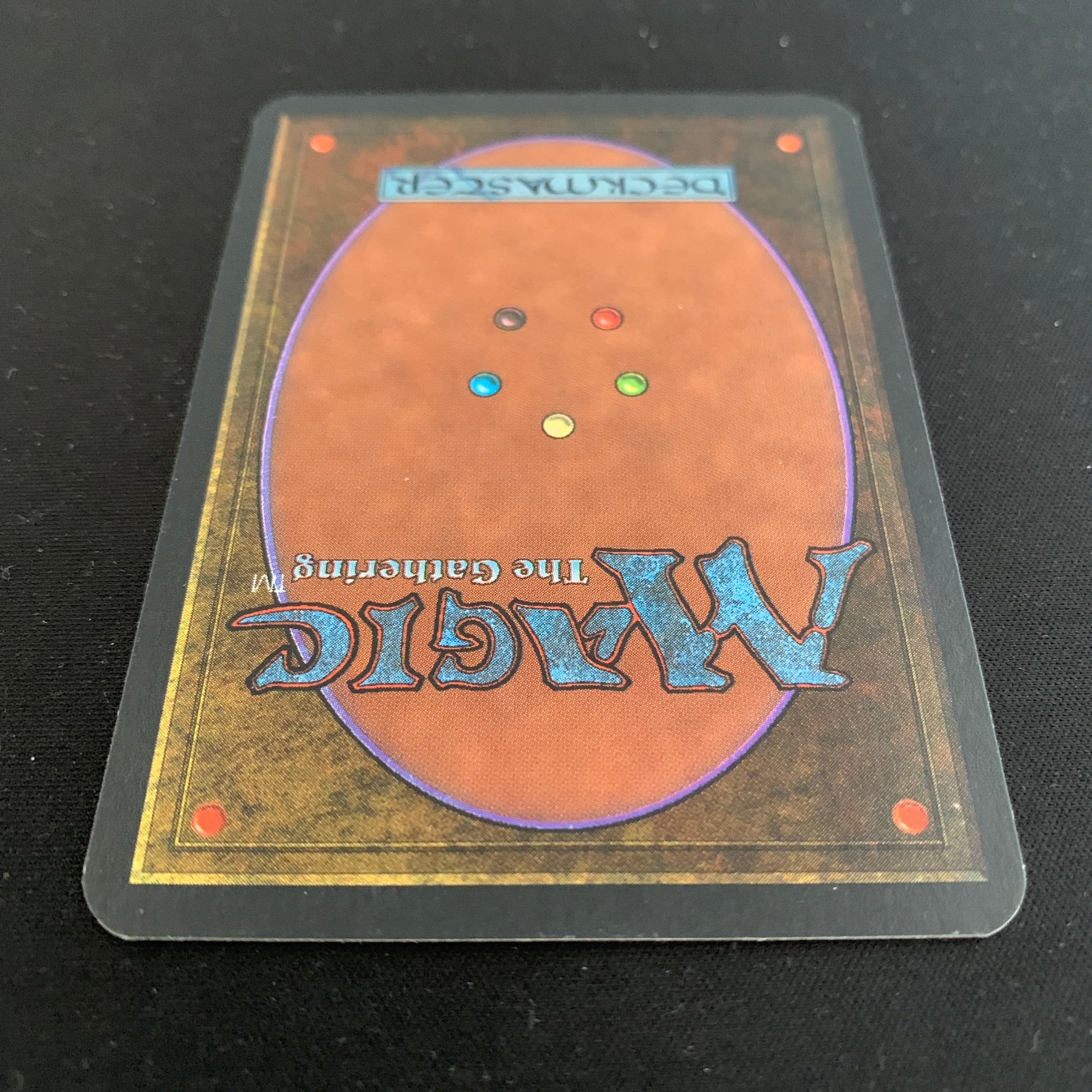 MTG Singles - Lightning Bolt - Alpha - 