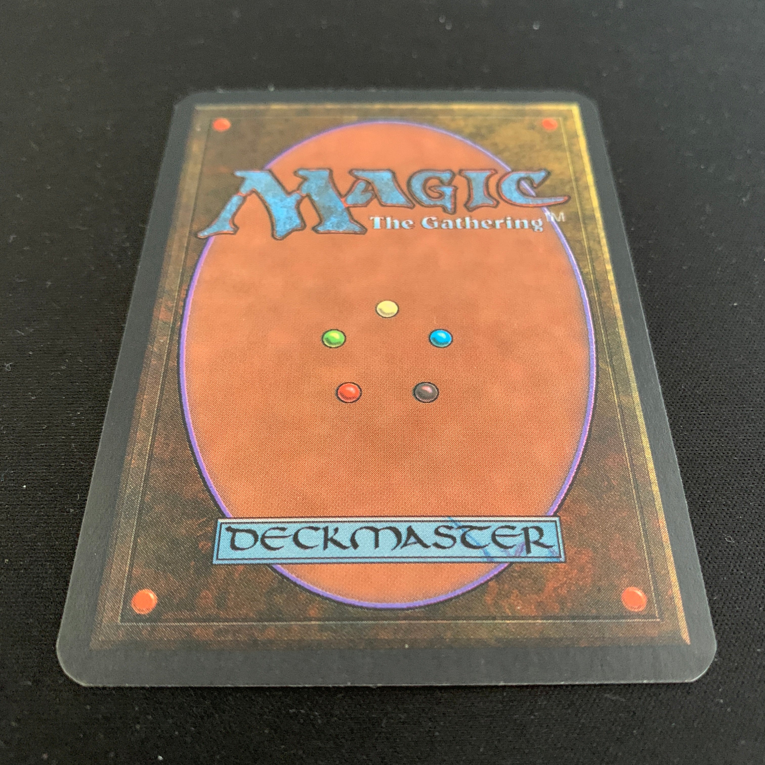 MTG Singles - Lightning Bolt - Alpha - 