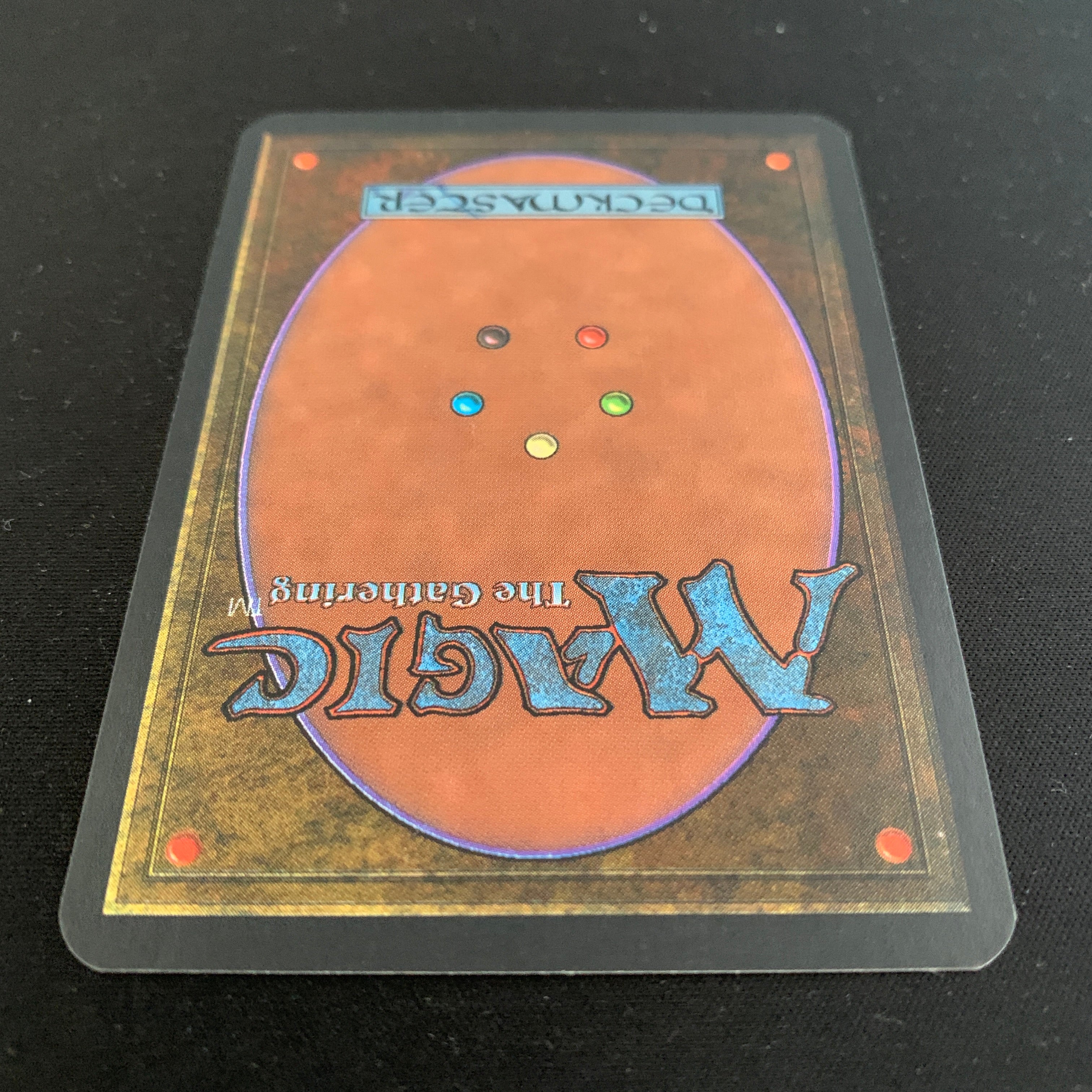 MTG Singles - Lightning Bolt - Alpha - 