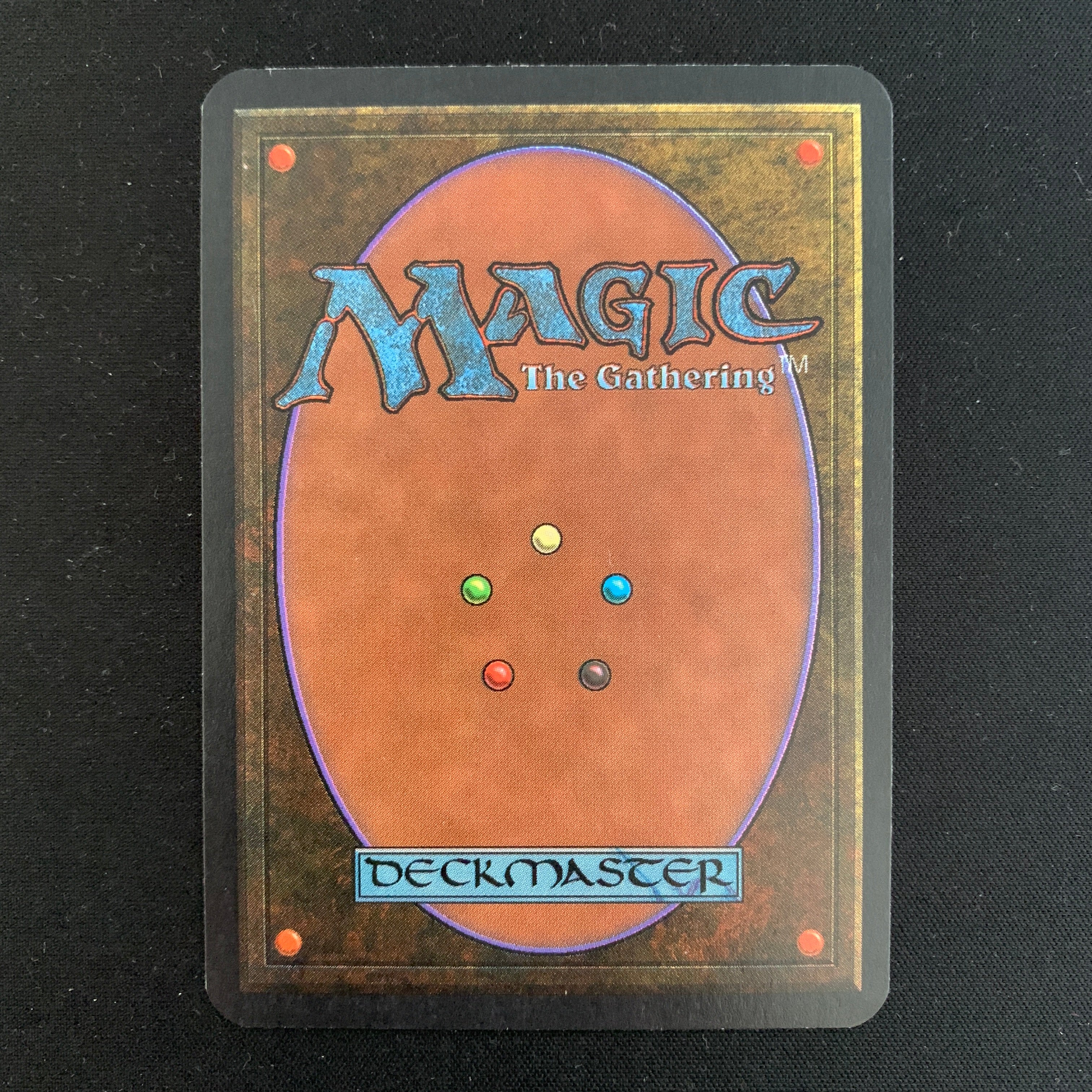 MTG Singles - Lightning Bolt - Alpha - 