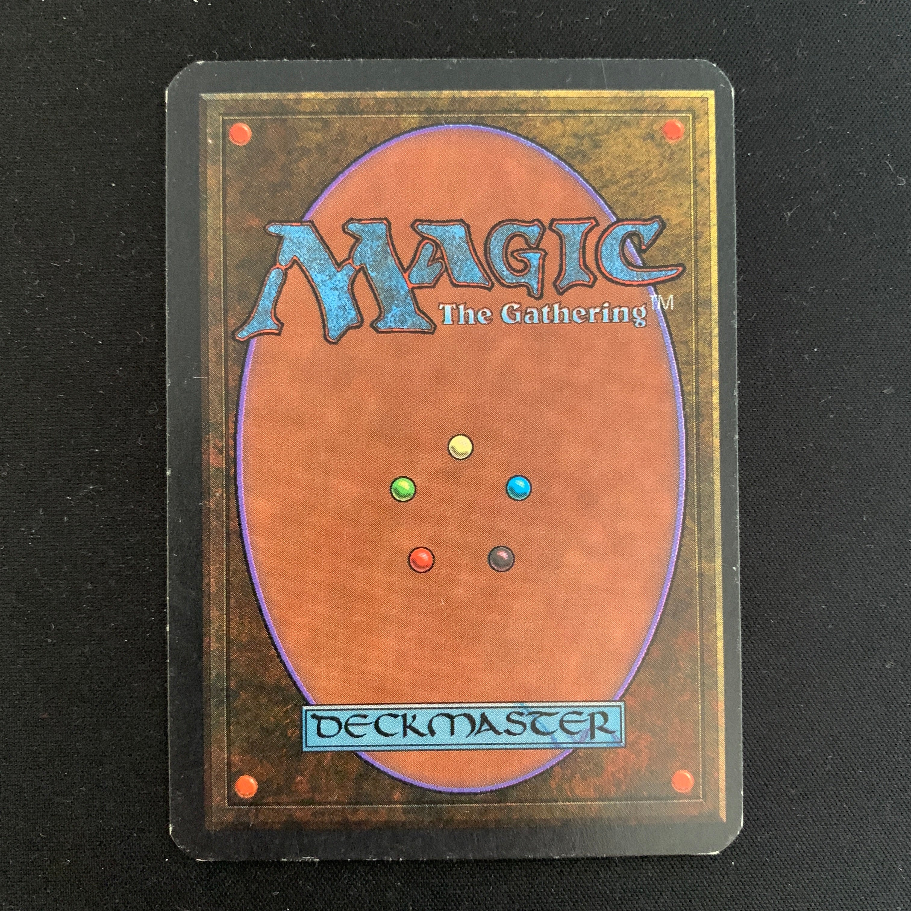 MTG Singles - Lightning Bolt - Alpha - 