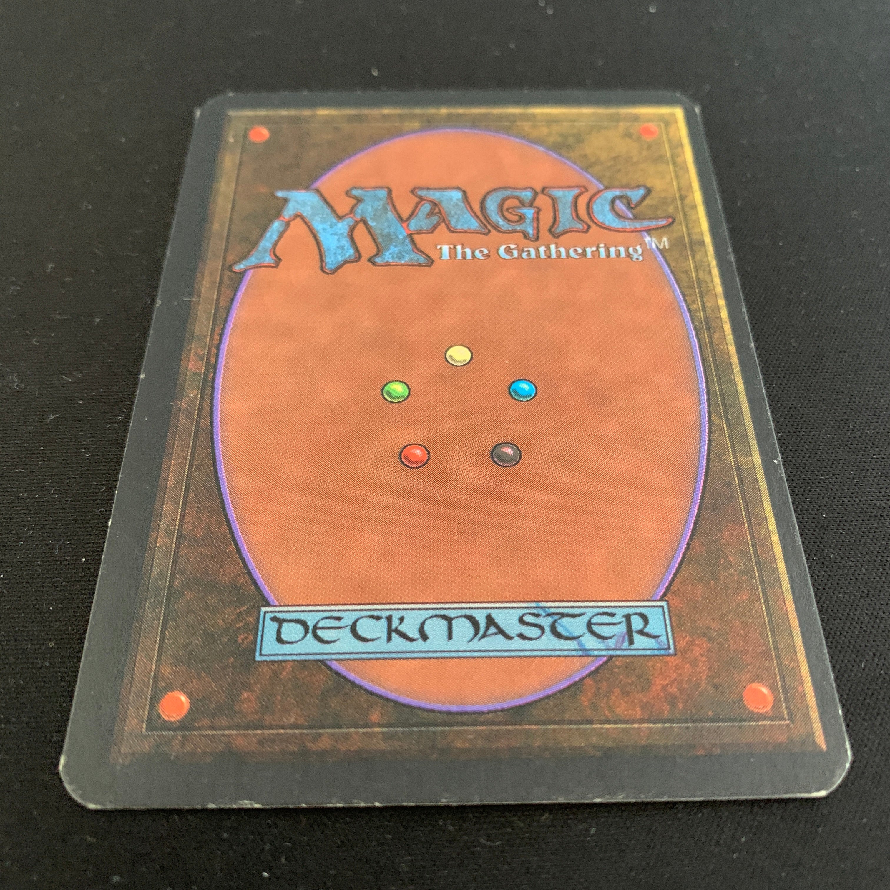 MTG Singles - Lightning Bolt - Alpha - 