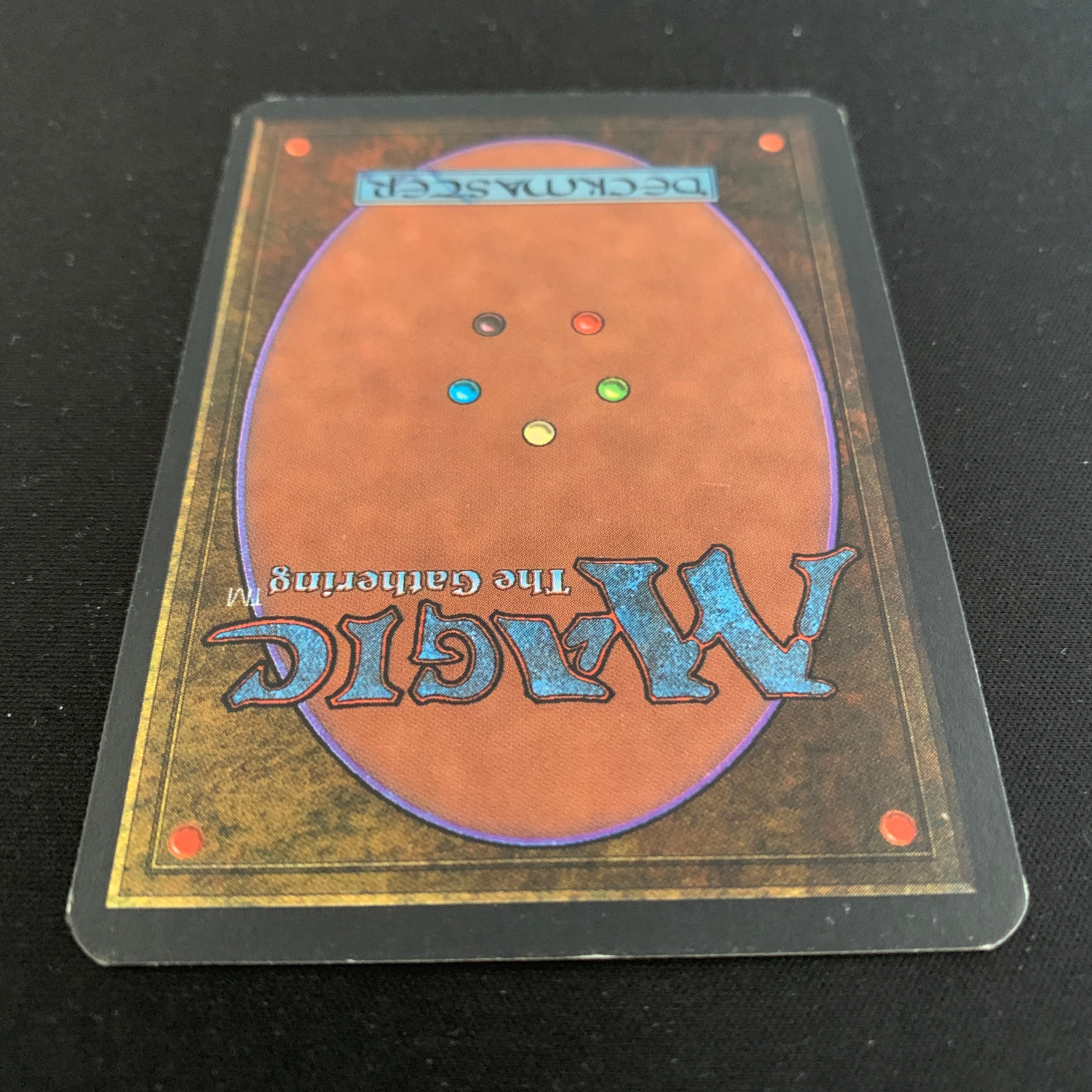 MTG Singles - Lightning Bolt - Alpha - 