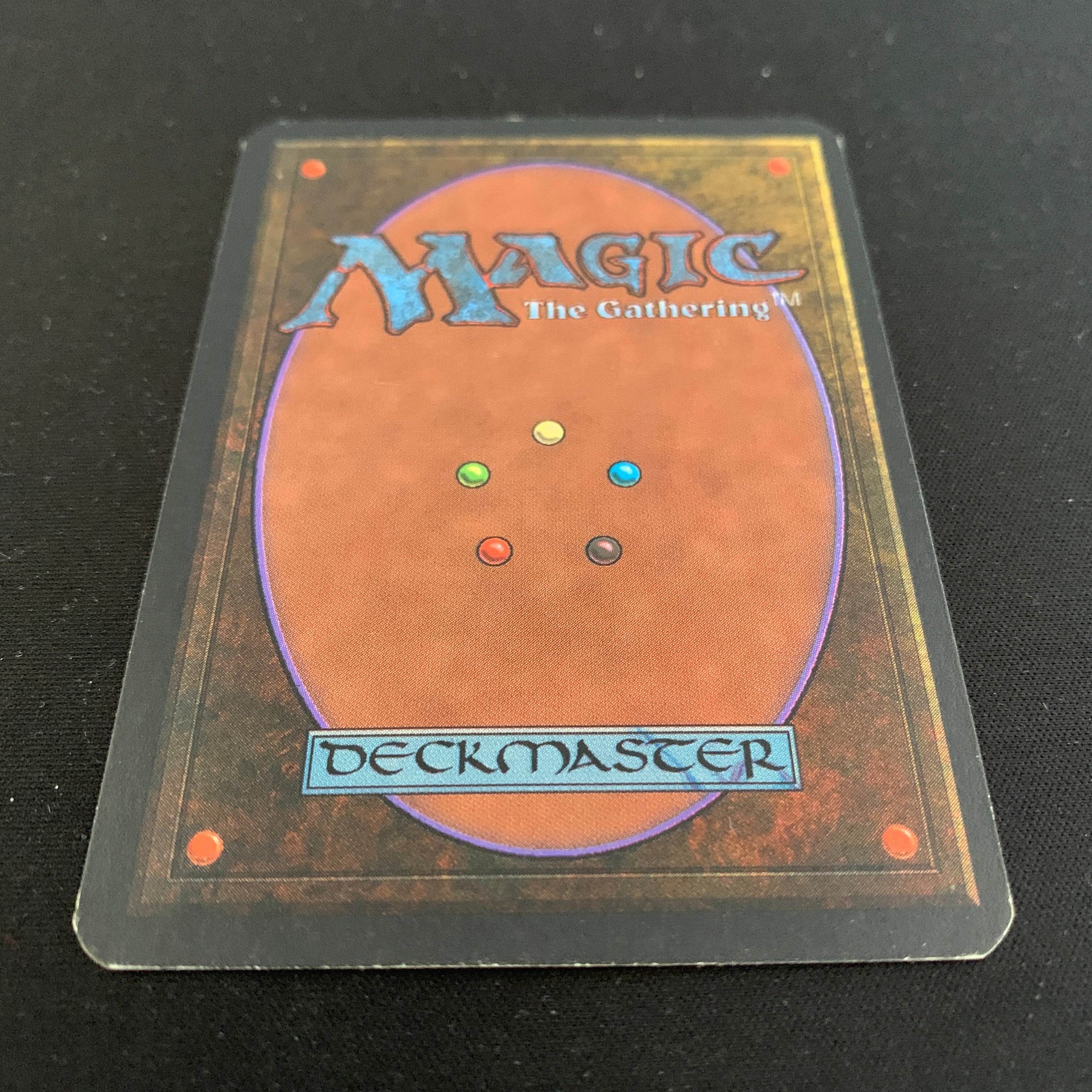 MTG Singles - Lightning Bolt - Alpha - 