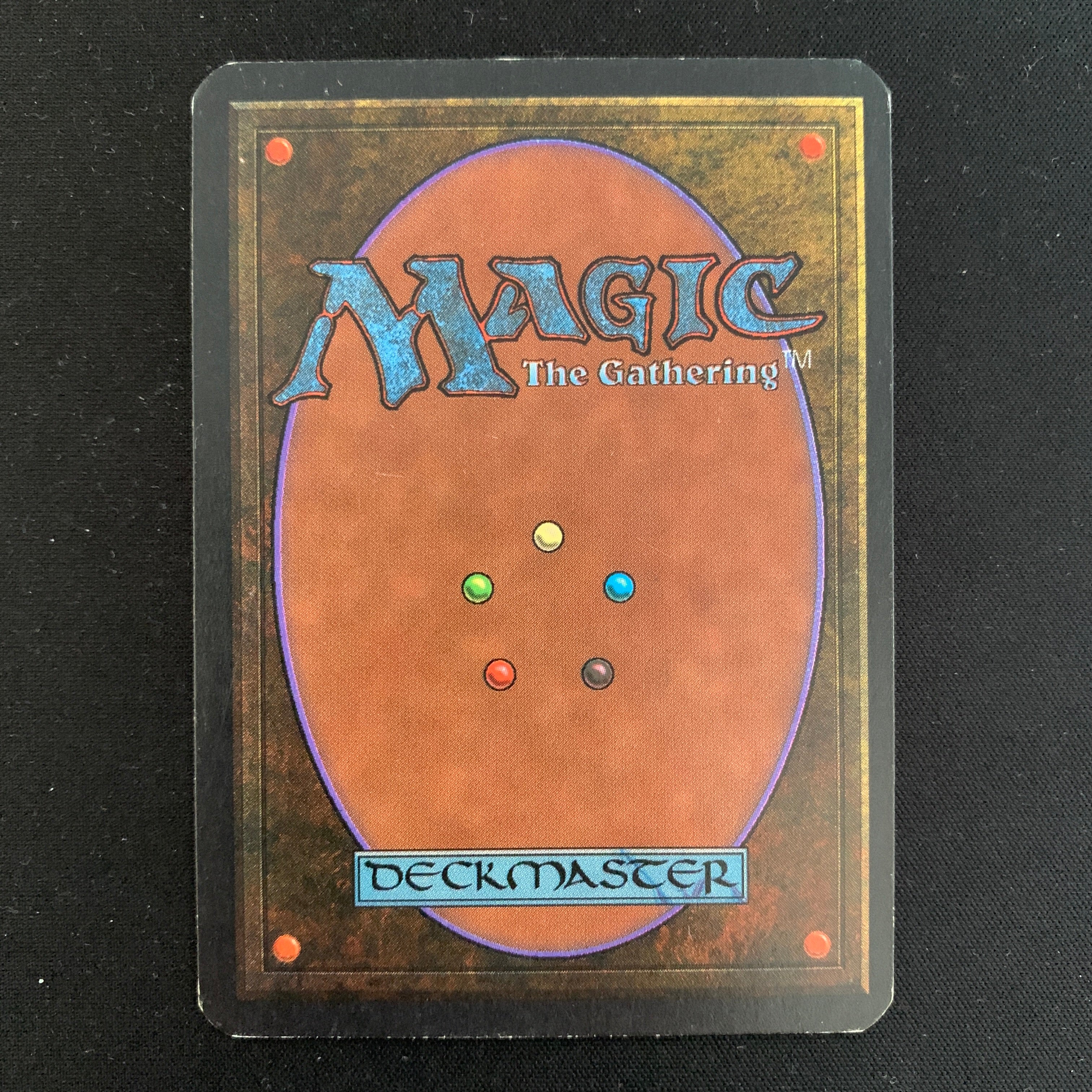 MTG Singles - Lightning Bolt - Alpha - 