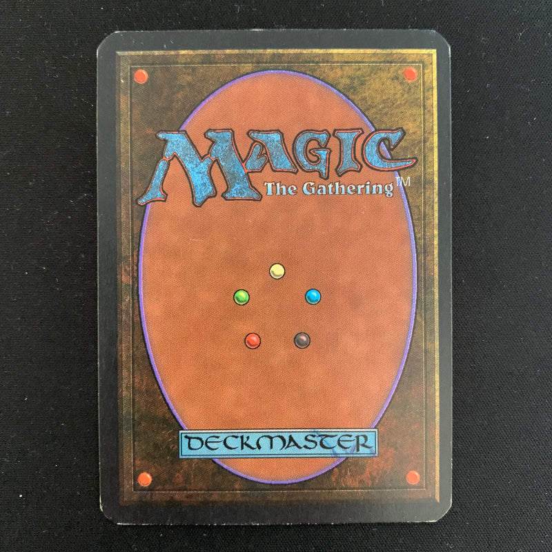 Magic the Gathering Lightning Bolt - Alpha 