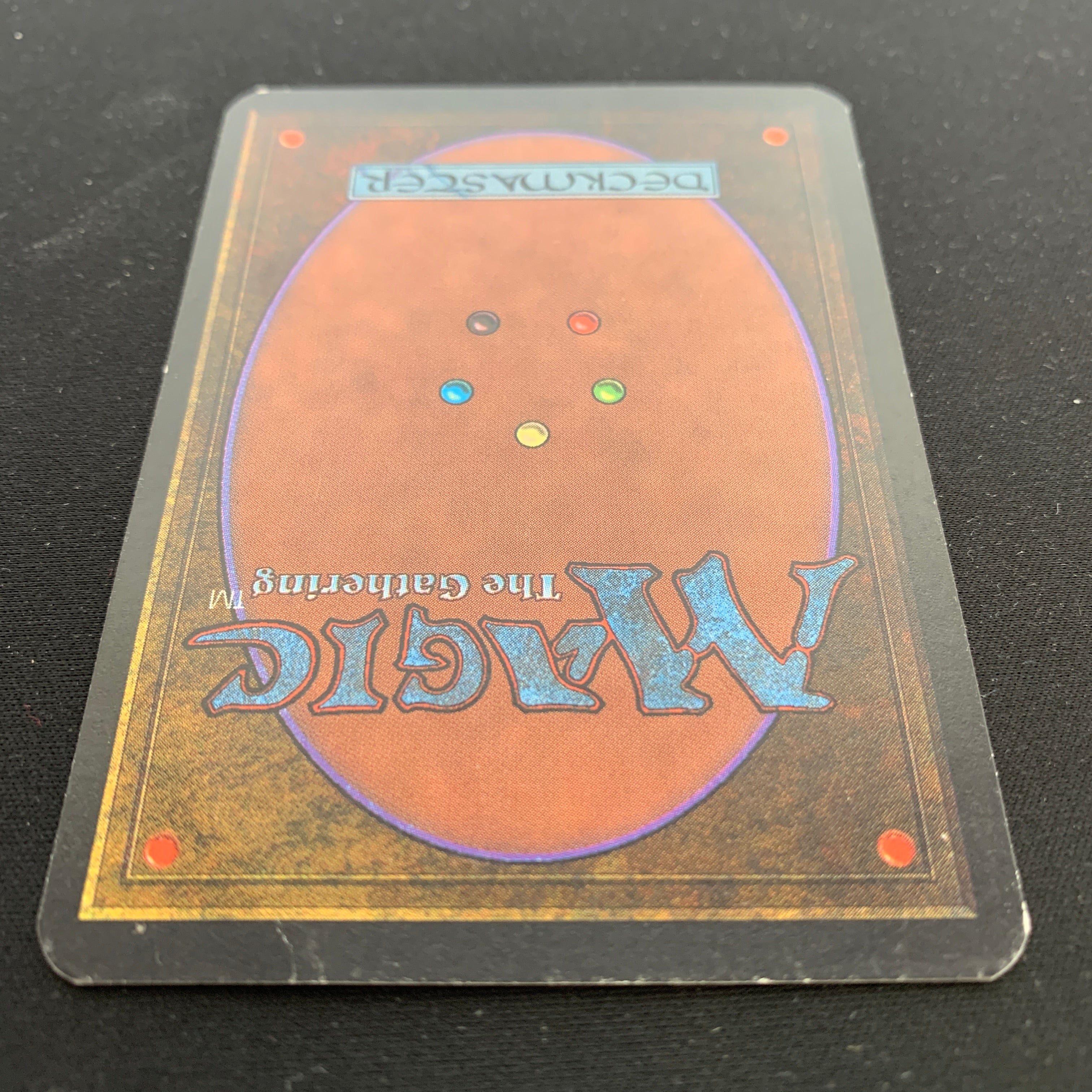 MTG Singles - Lightning Bolt - Alpha - 