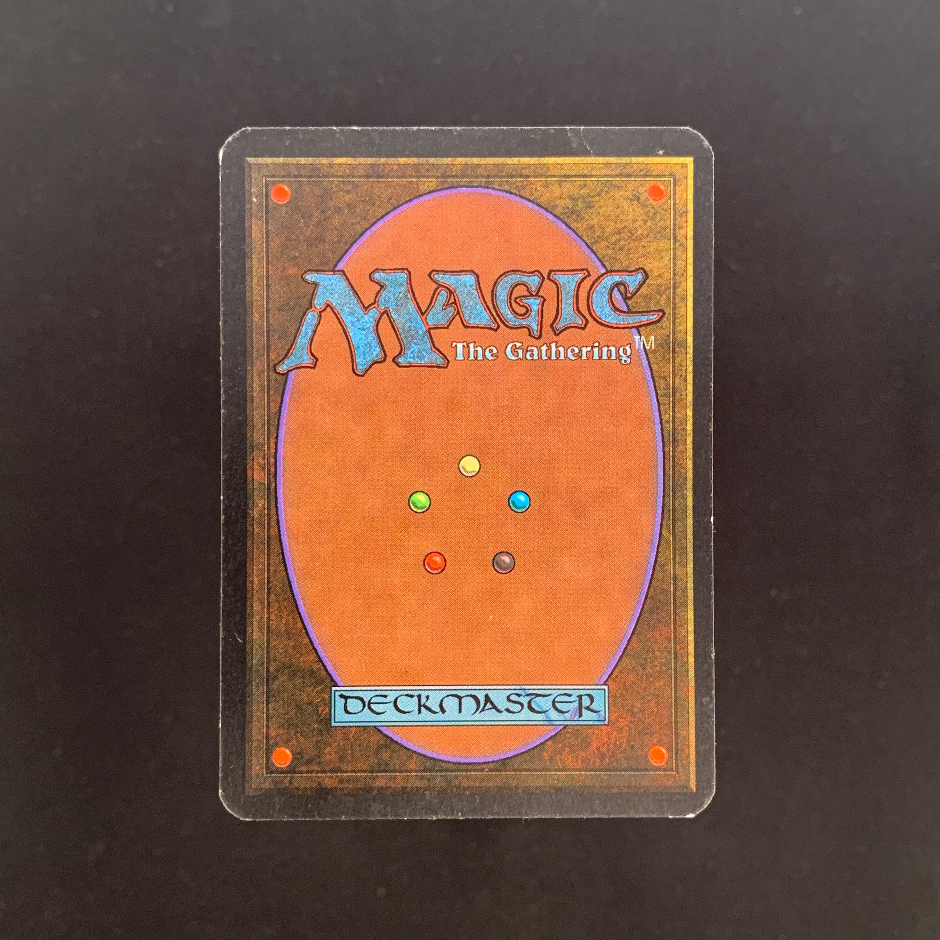 MTG Singles - Lightning Bolt - Alpha - 