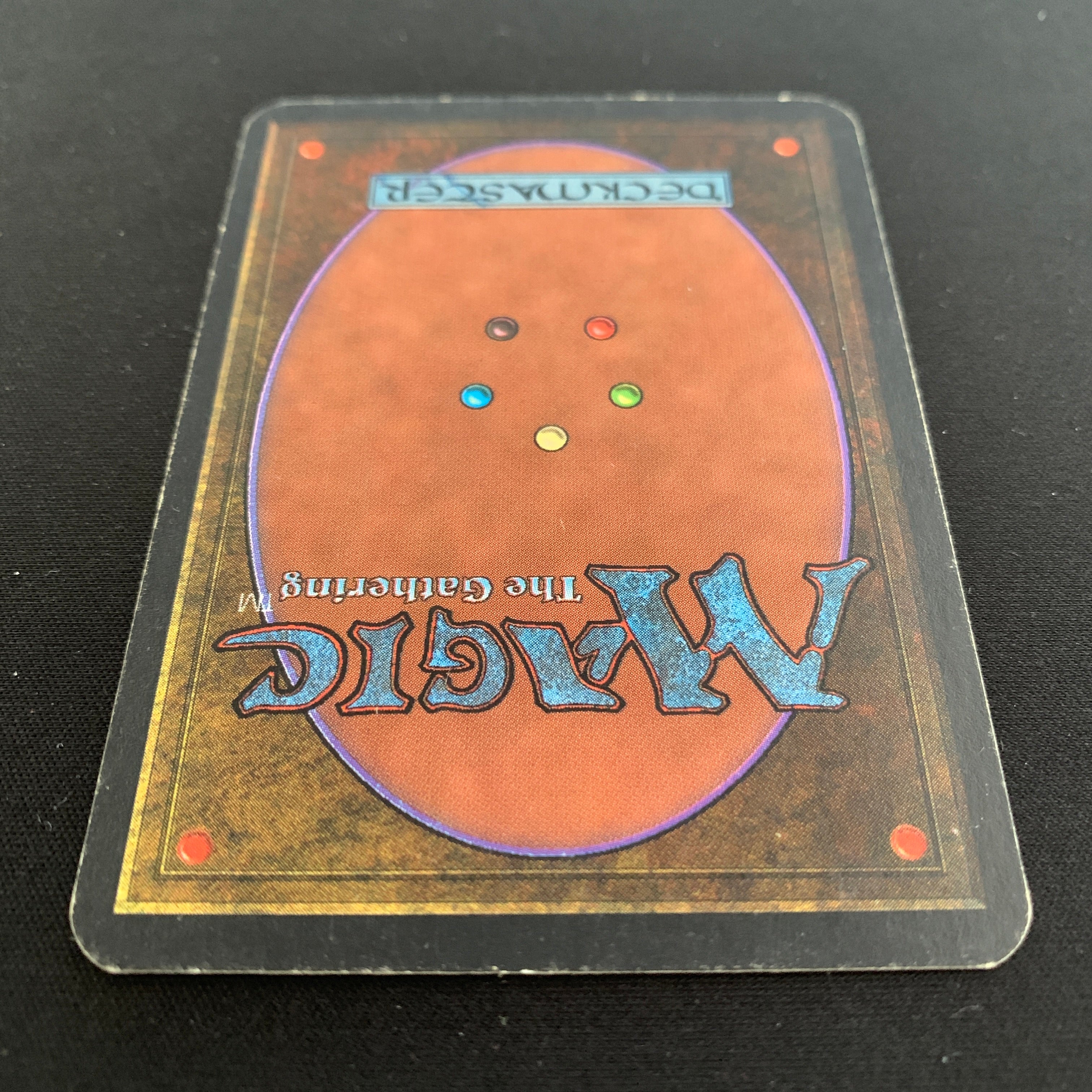 MTG Singles - Lightning Bolt - Alpha - 