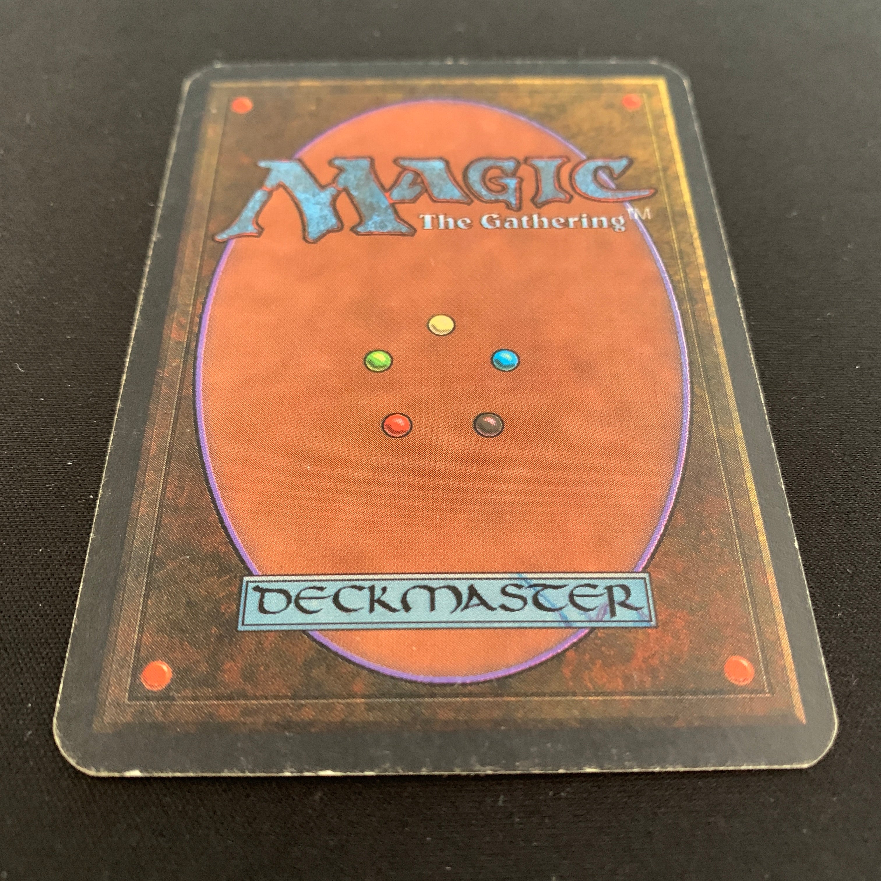MTG Singles - Lightning Bolt - Alpha - 