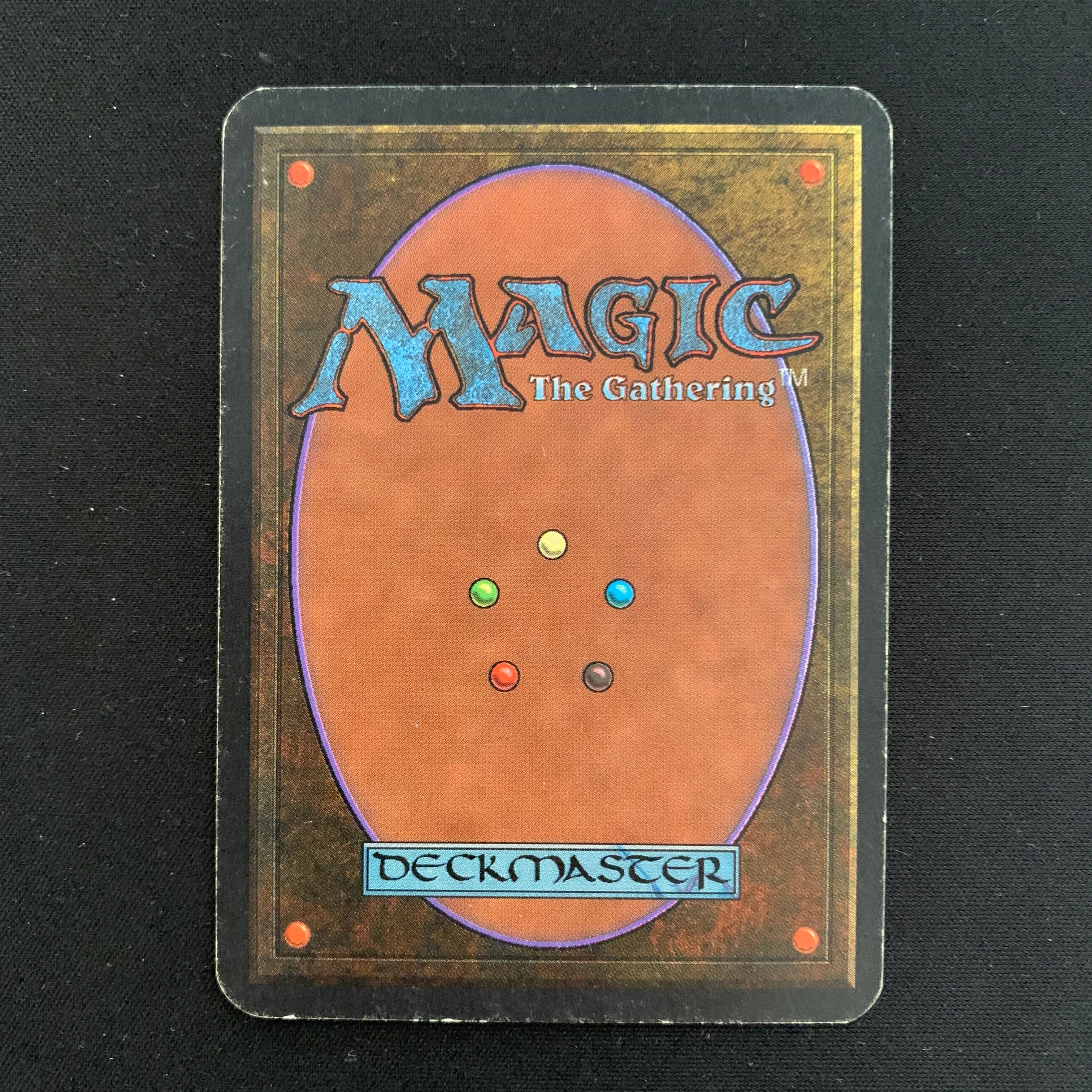 MTG Singles - Lightning Bolt - Alpha - 