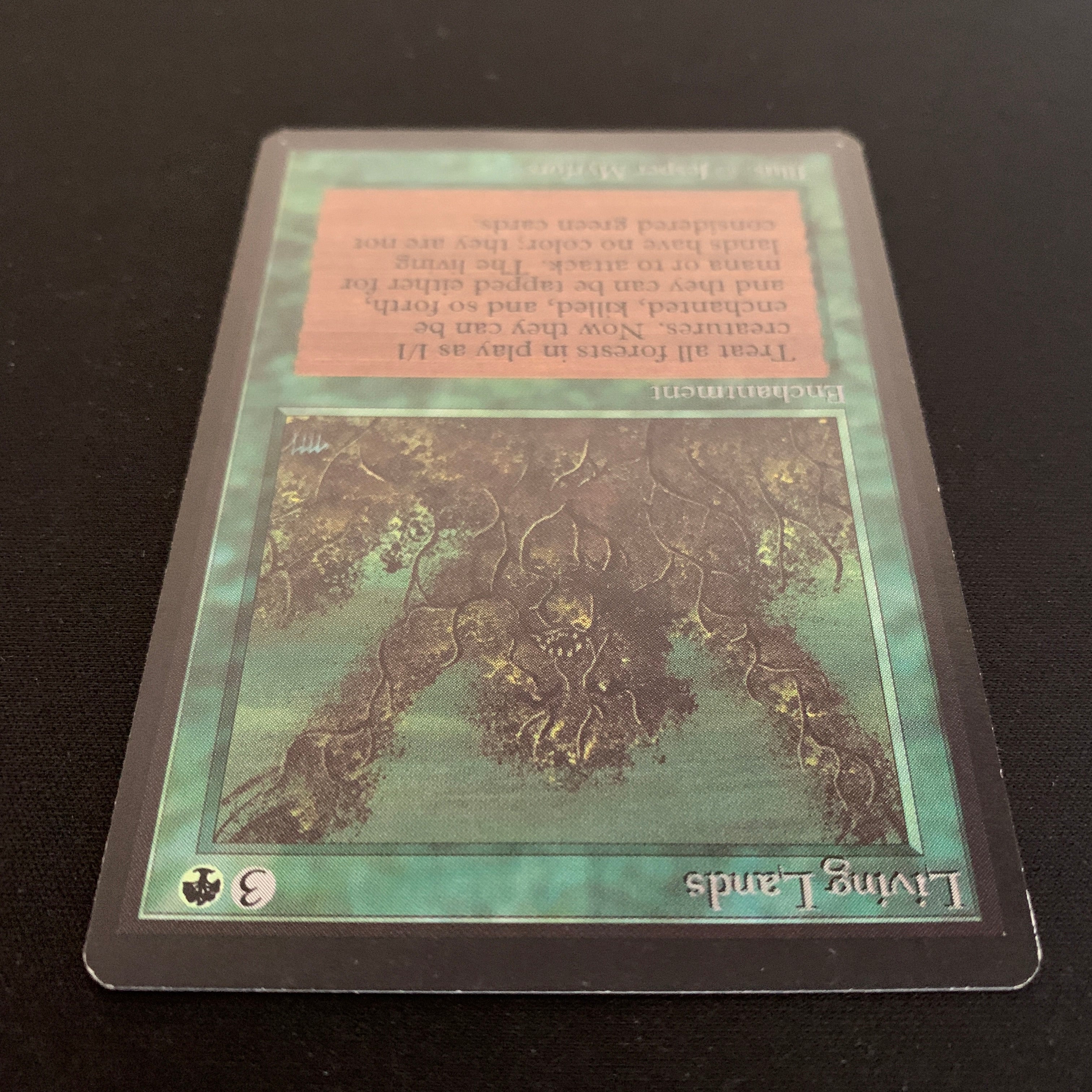 MTG Singles - Living Lands - Beta - 