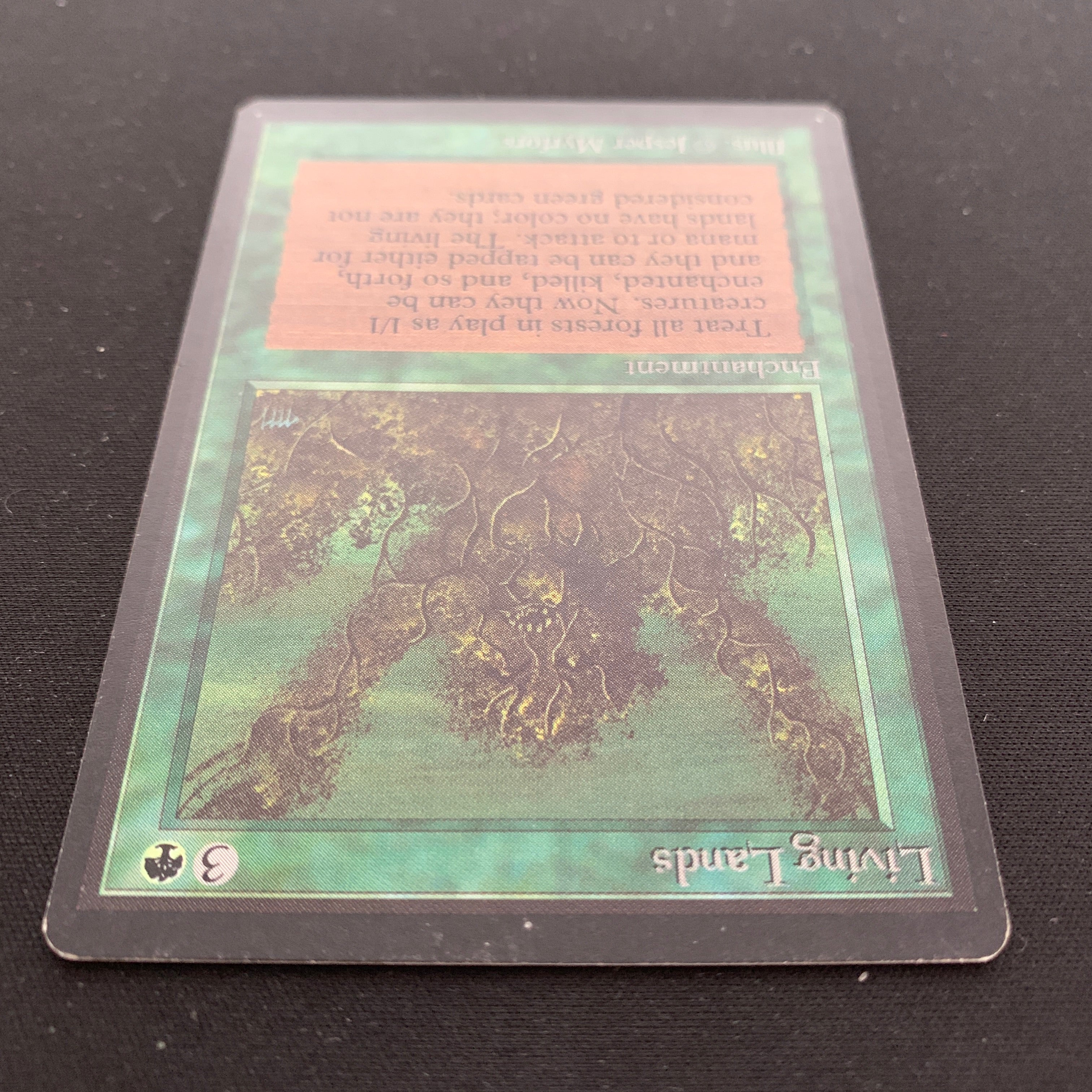 MTG Singles - Living Lands - Beta - 
