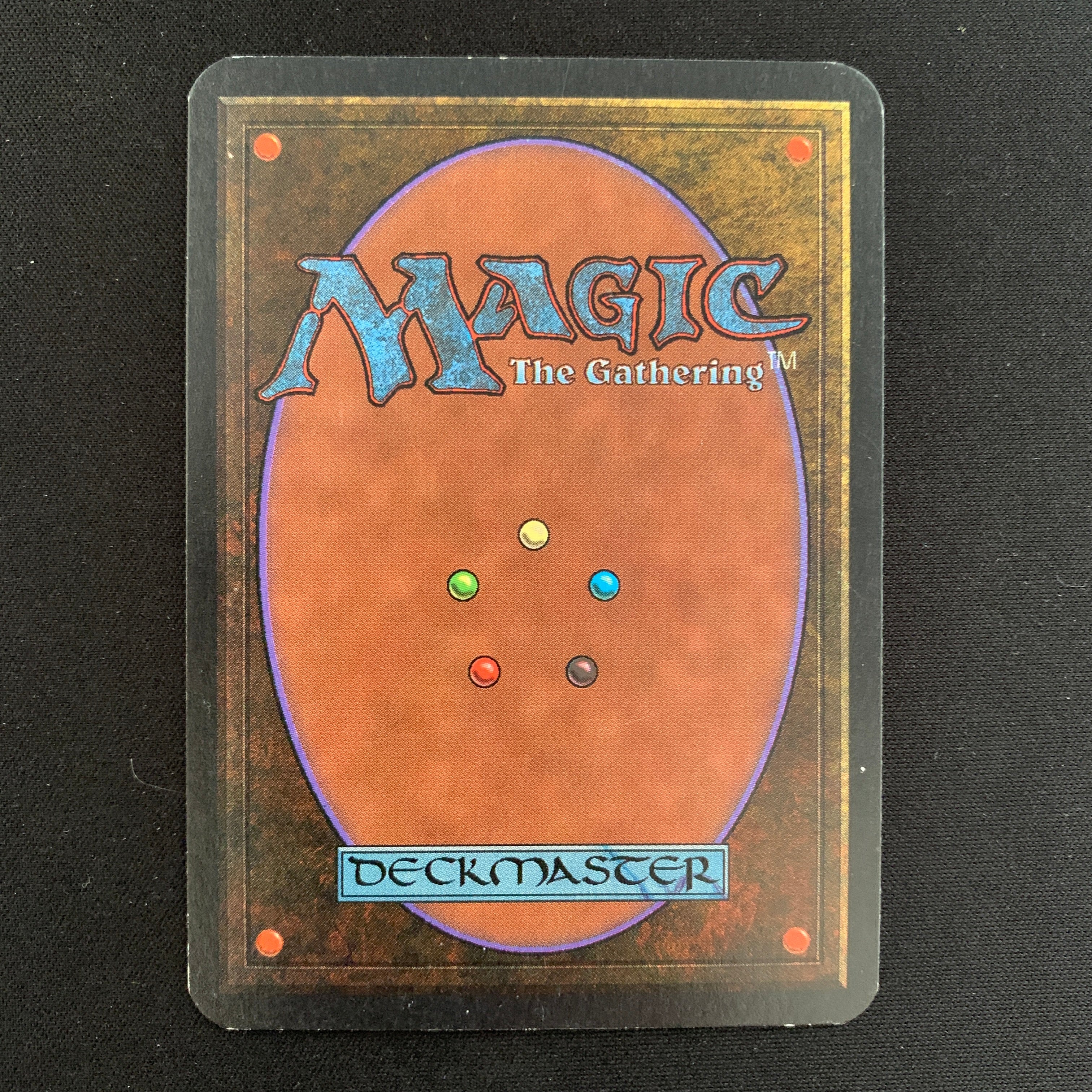 MTG Singles - Lord of the Pit - Alpha - 