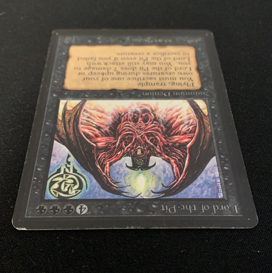 MTG Singles - Lord of the Pit - Beta - 