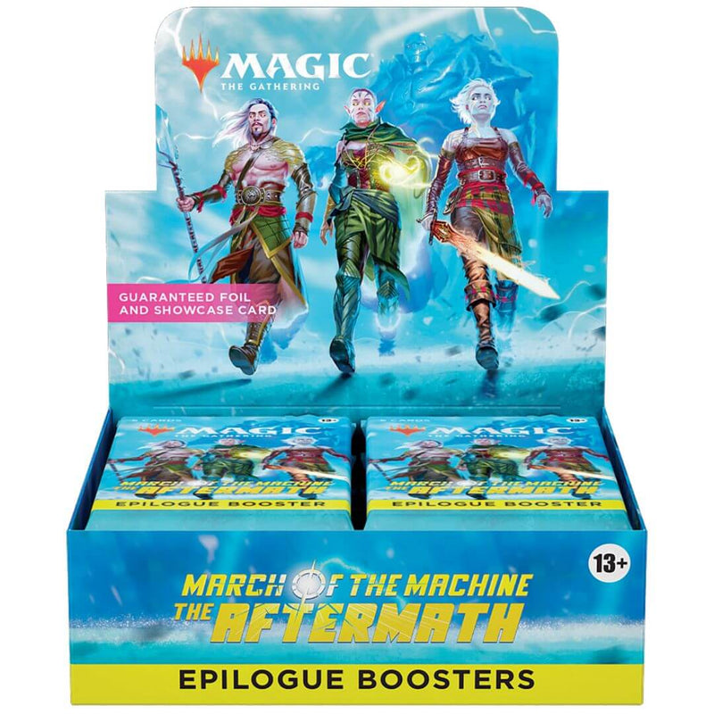 Epilogue Booster Box - March of the Machine: The Aftermath