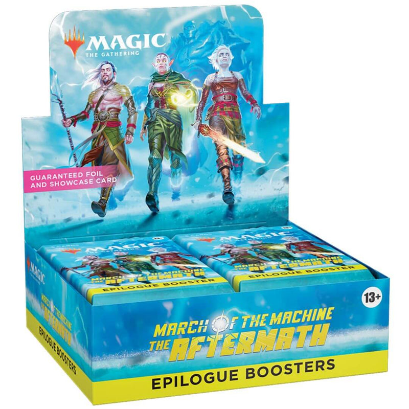 Epilogue Booster Box - March of the Machine: The Aftermath