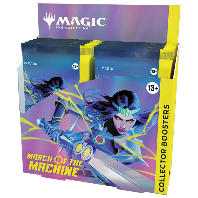 Collector Booster Box - March of the Machine