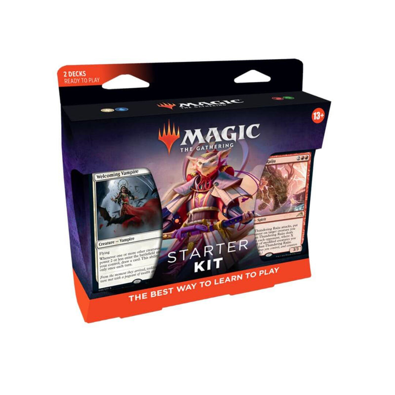 Magic: The Gathering Arena Starter Kit 2022