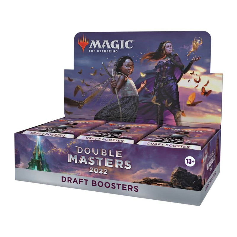 Draft Booster Box - Double Masters 2022