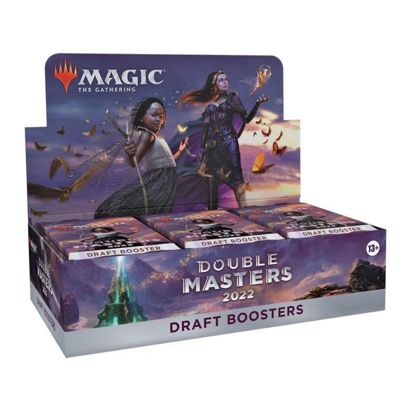 Draft Booster Box - Double Masters 2022
