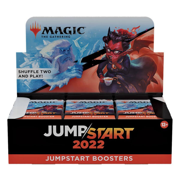 Jumpstart Booster Box - Jumpstart 2022