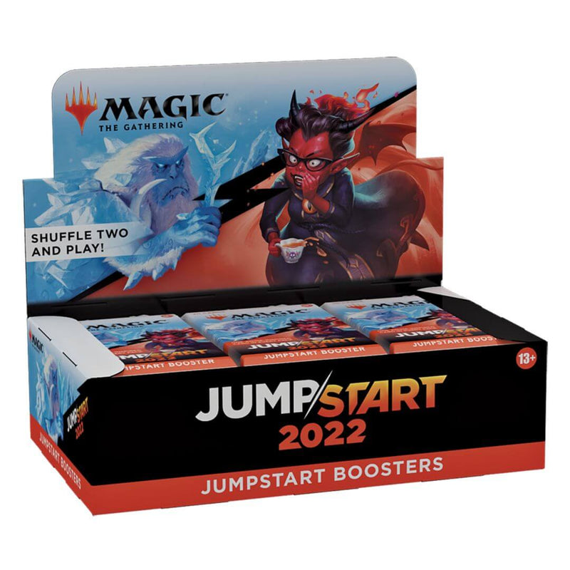 Jumpstart Booster Box - Jumpstart 2022