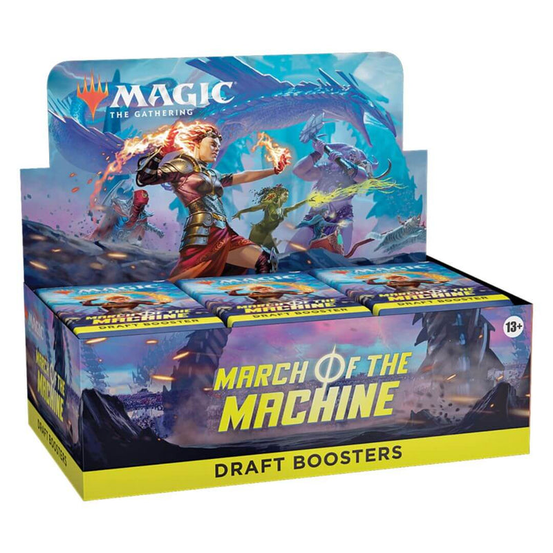 Draft Booster Box - March of the Machine