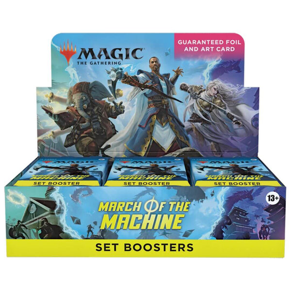 Set Booster Box - March of the Machine