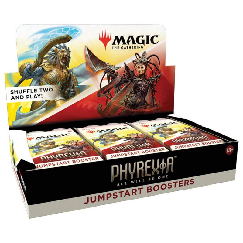 Jumpstart Booster Box - Phyrexia - All Will Be One